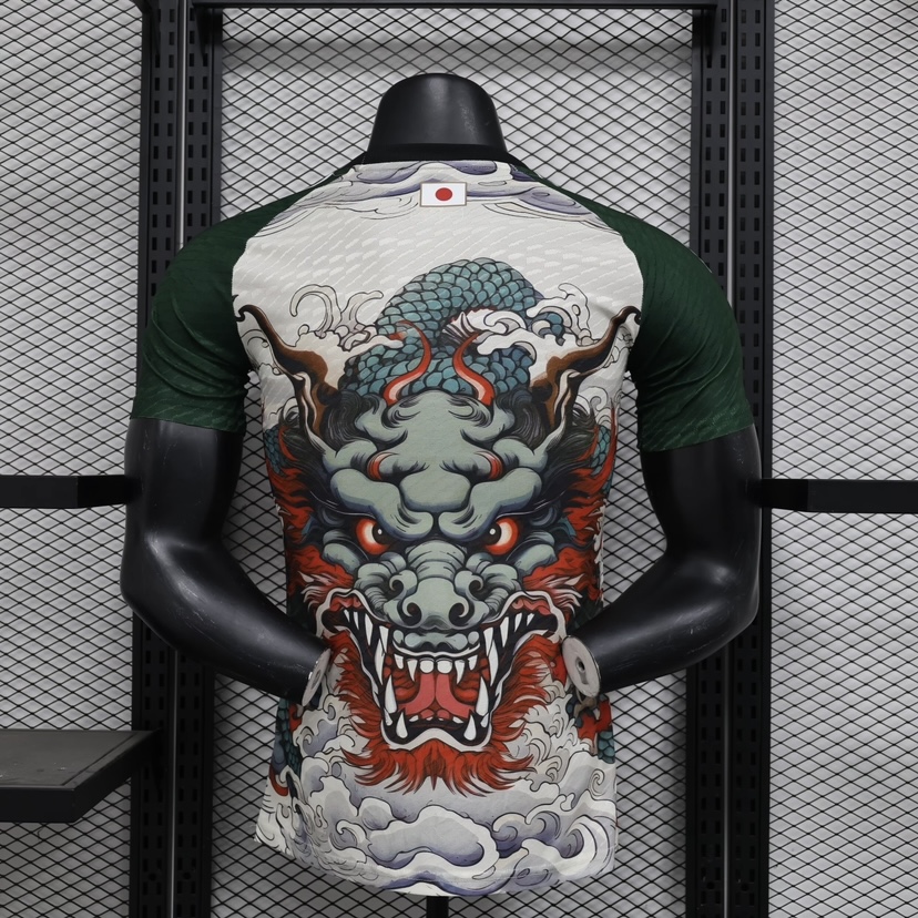 2024/2025 Players Edition Japan Special Edition Football Jersey