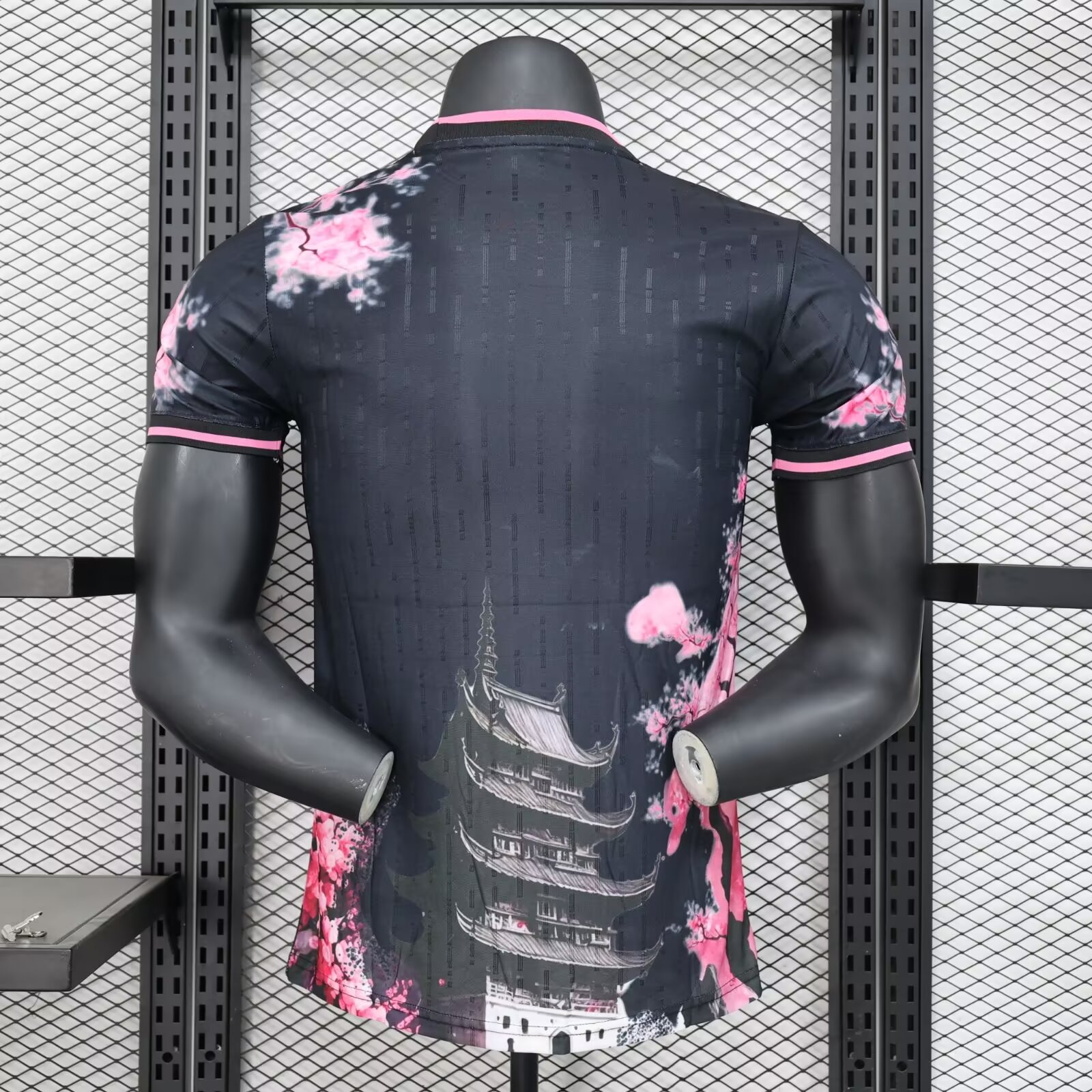 2024/2025 Players Edition Japan Special Edition Football Jersey