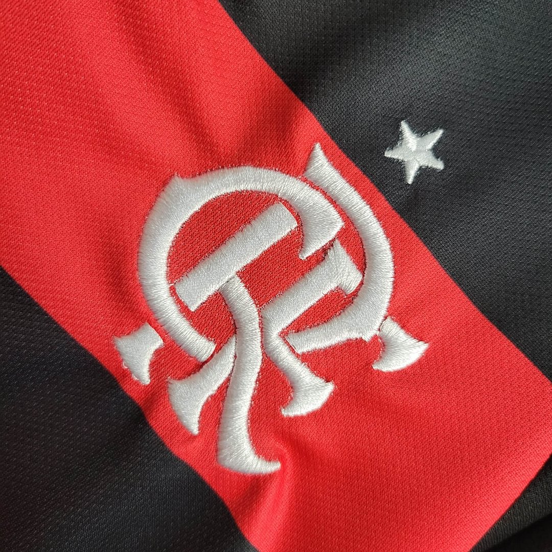 2024/2025 Flamengo Home Football Shirt (Kids Size)