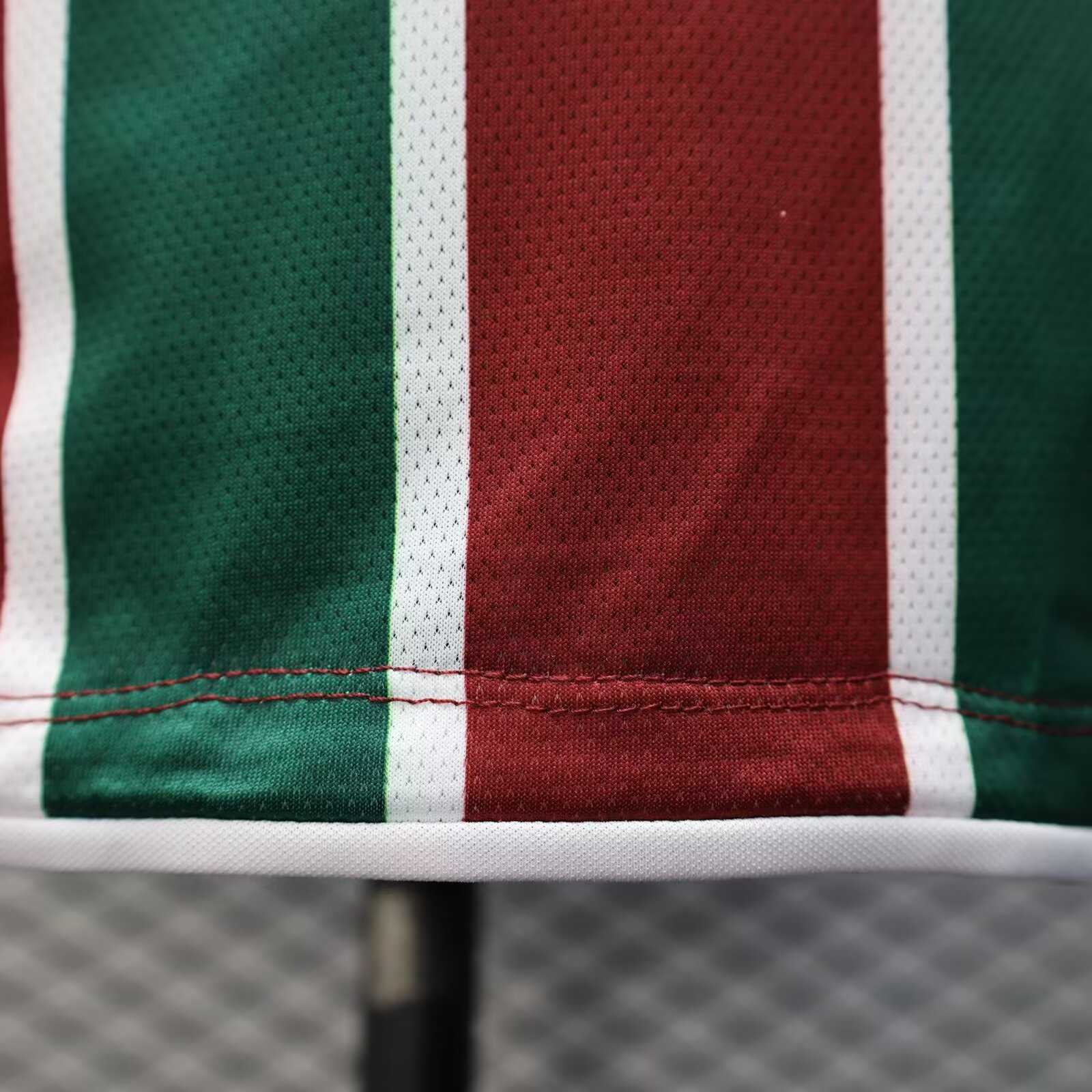 2025/2026 Fluminense Home Football Shirt (Player Version)