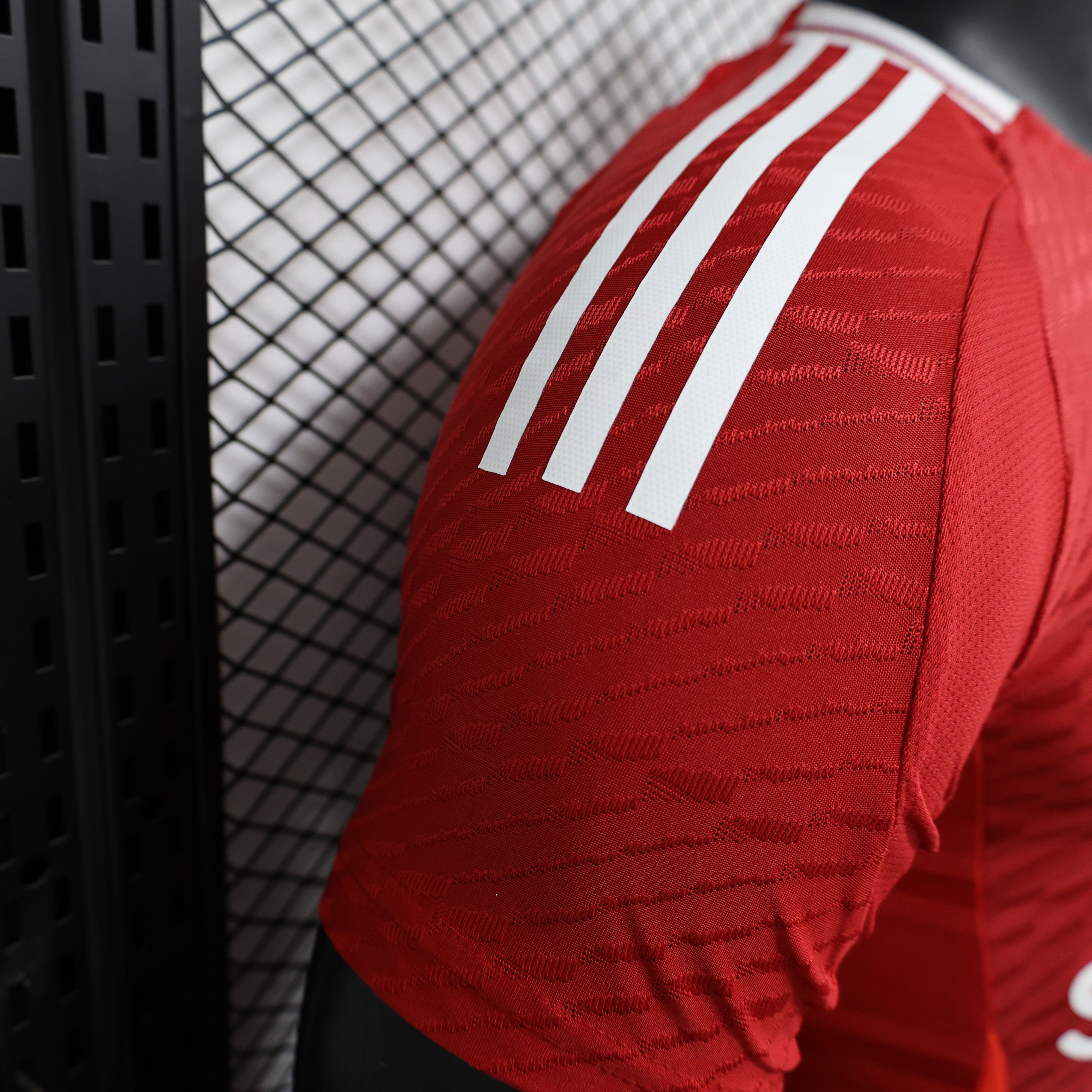 2024/2025 Manchester United Home Football Jersey For Player Version