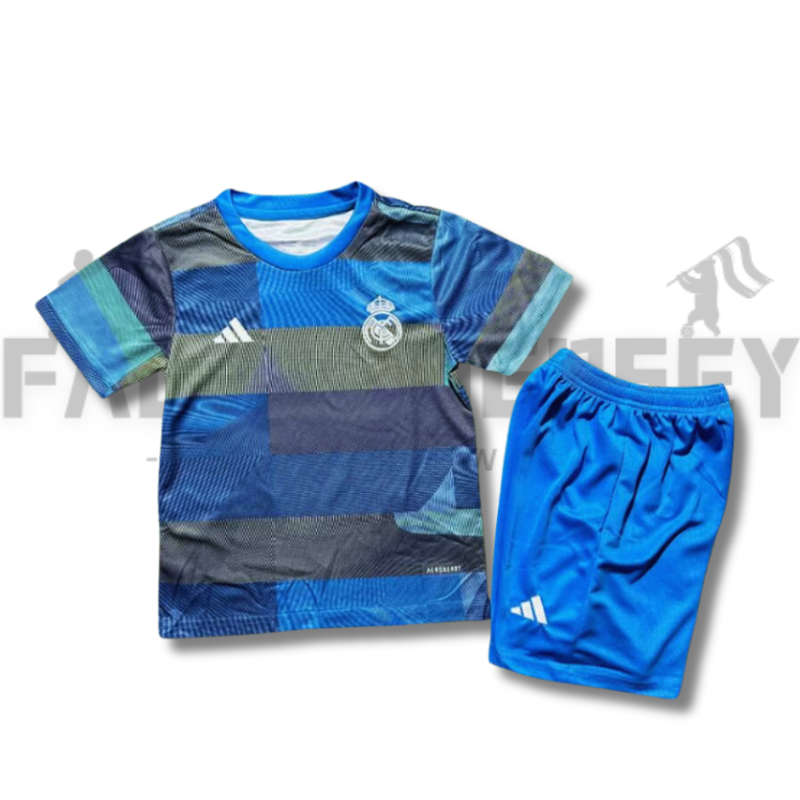 2025/2026 Real Madrid Bright training Jersey(For Kids)