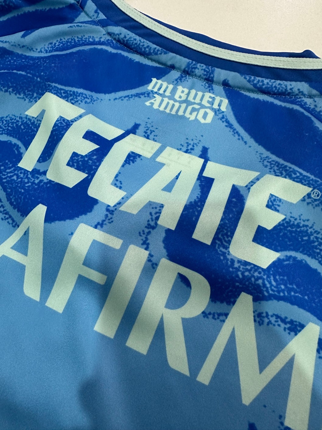 2025/2026 Tigres UANL Away Football Shirt( Fans Edition )