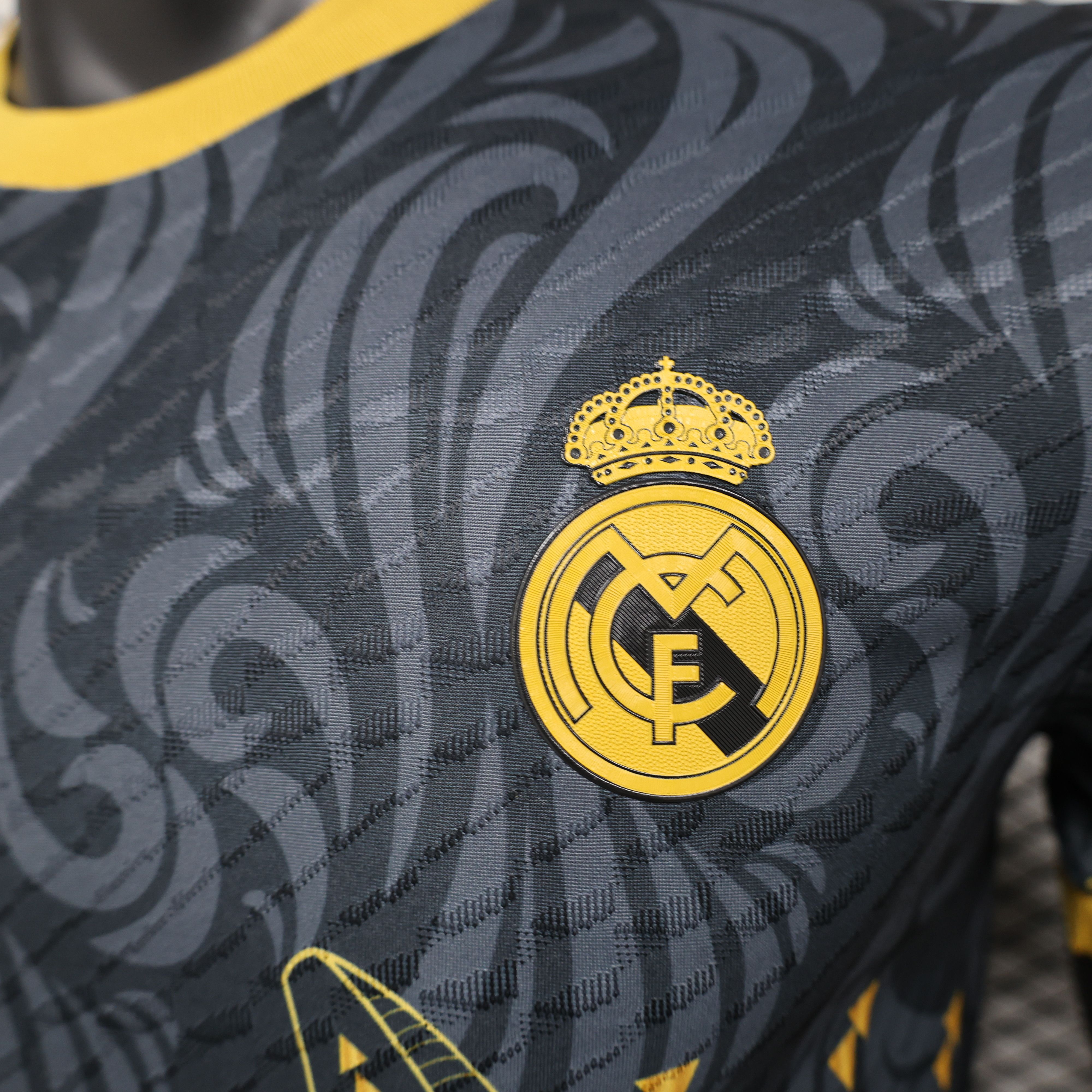2024/2025 Real Madrid Special Edition Football Jersey For Player Version