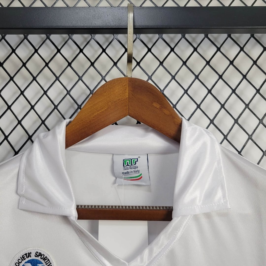 1988/1989 Retro Napoli Away Football Shirt( Fans Edition )