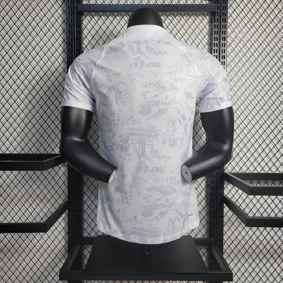 2022 Player Version France Away Football Shirt