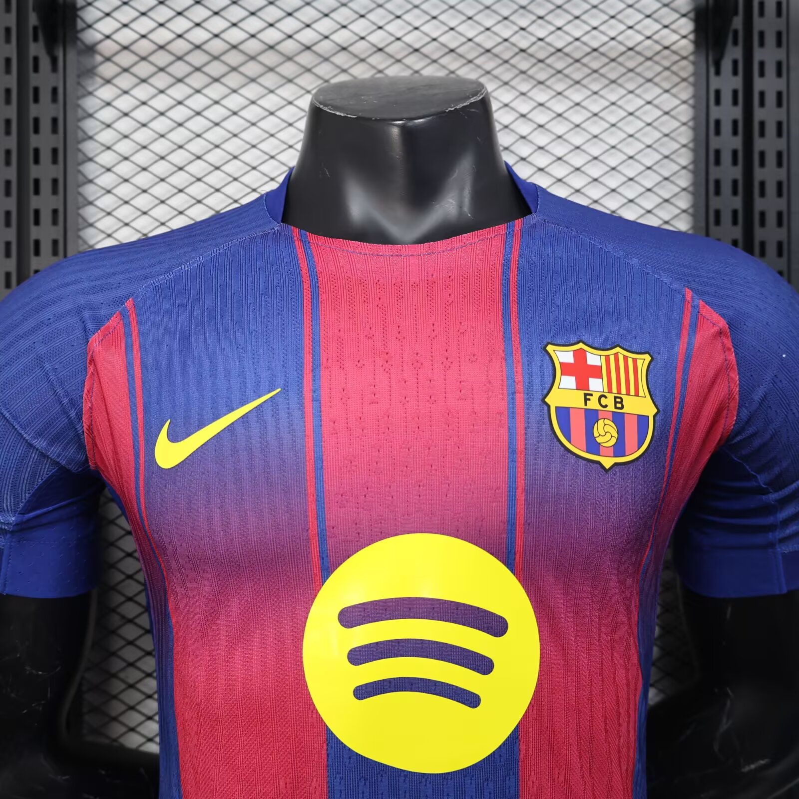 25/26 Barcelona Home Jersey( Player Edition )