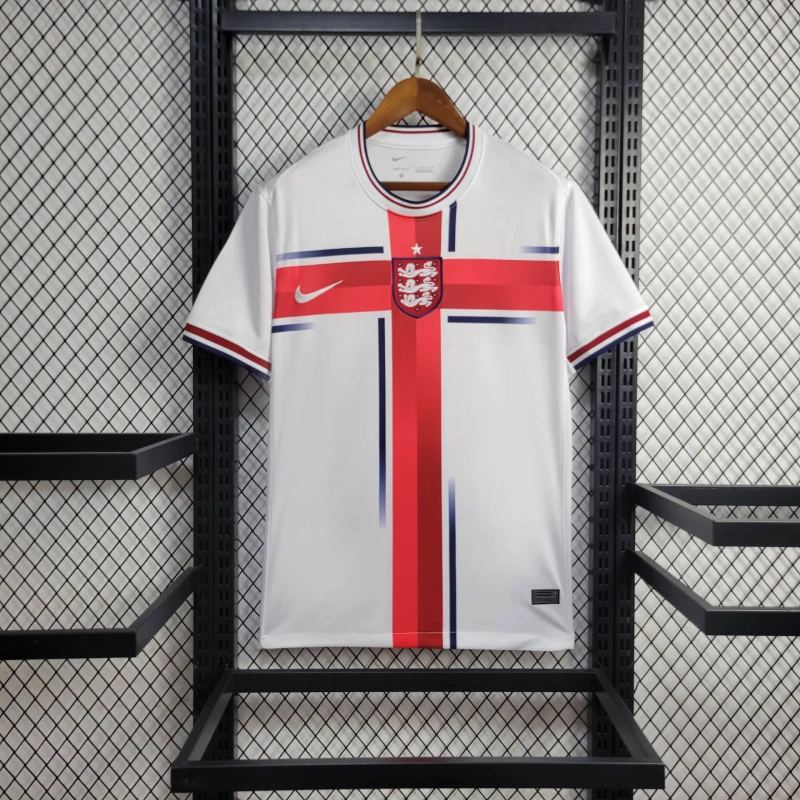 2024 England Training Wear Football Shirt