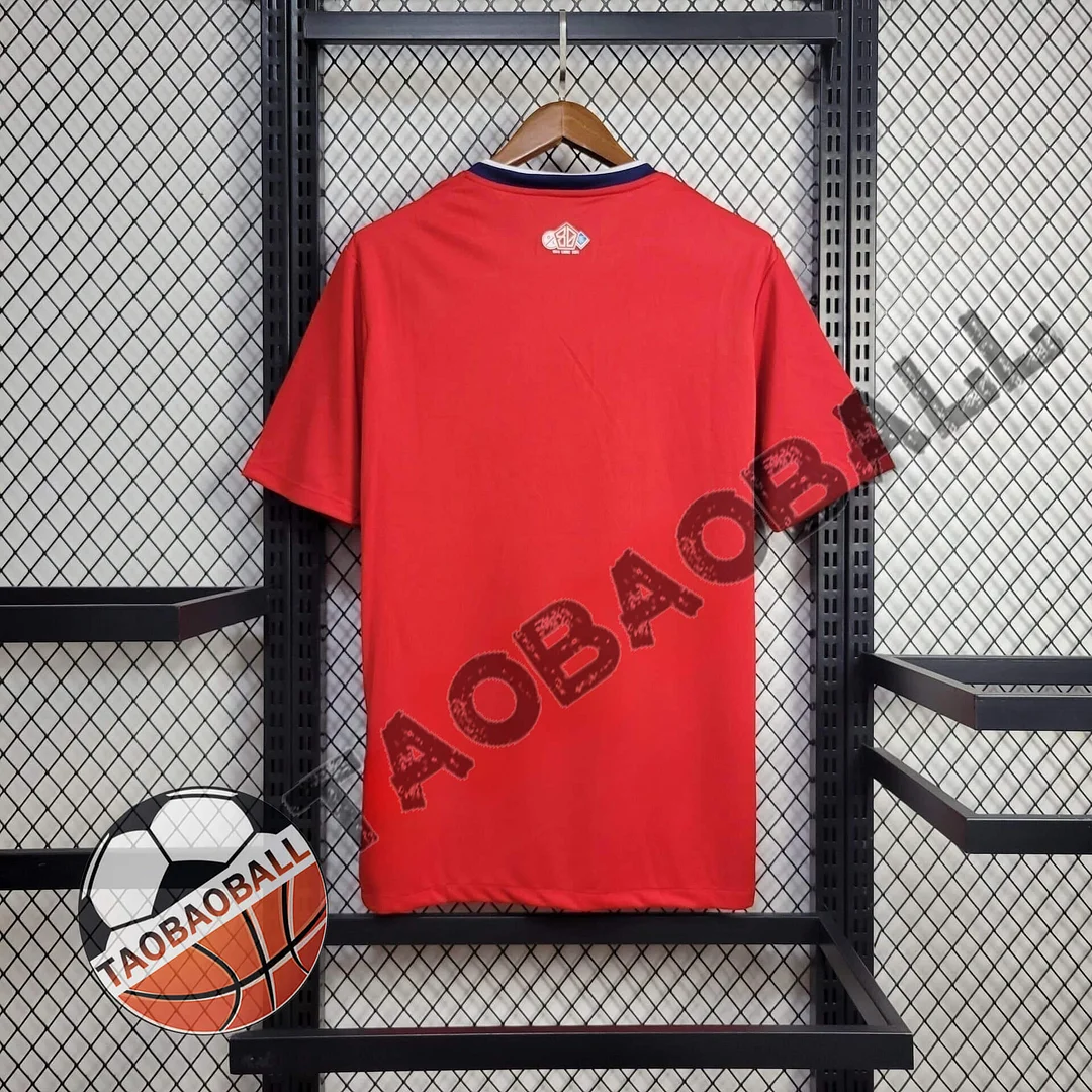 2024/2025 Lille LOSC Home Football Shirt( Fans Edition )