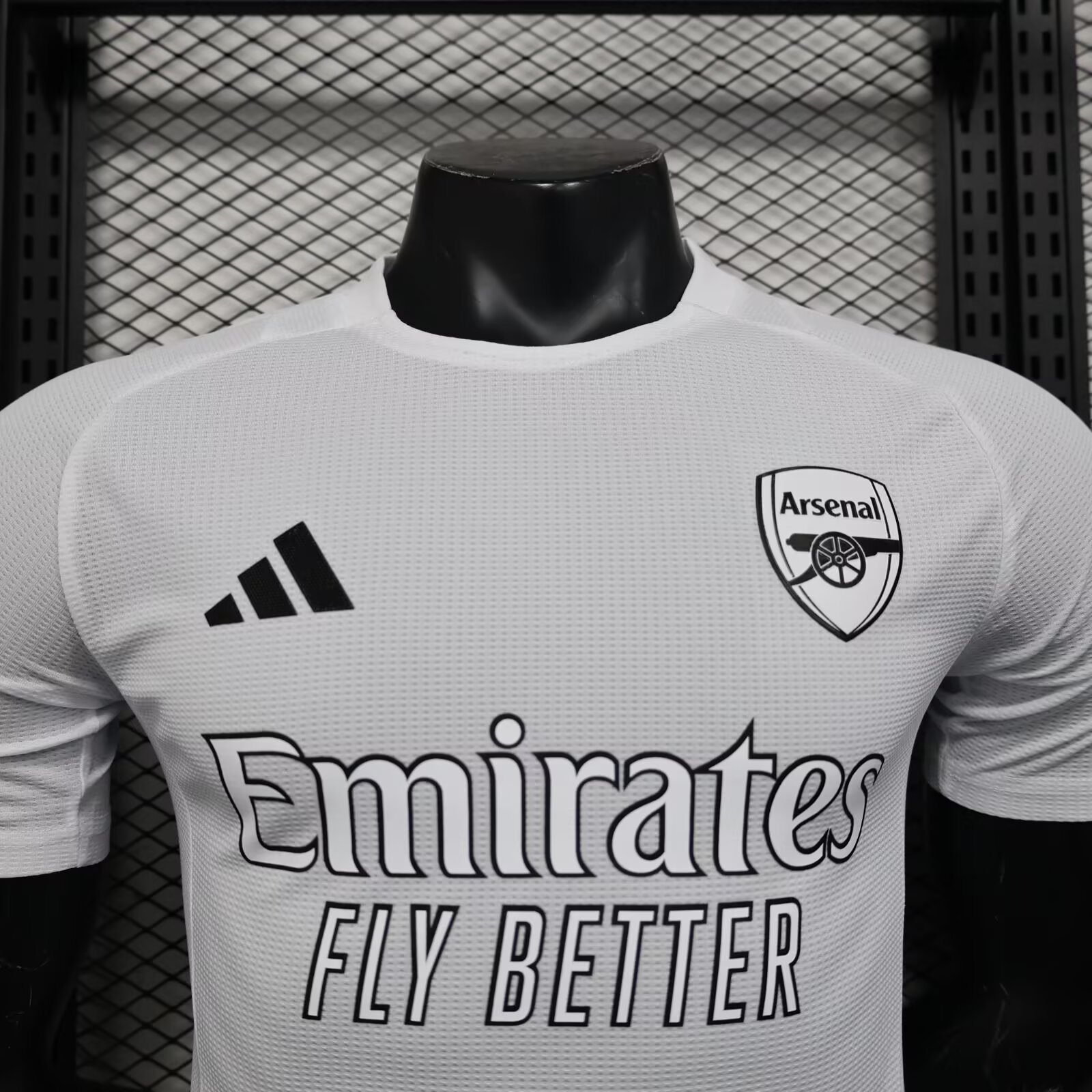 2025/2026 Player Edition Arsenal Special Edition Football Jersey