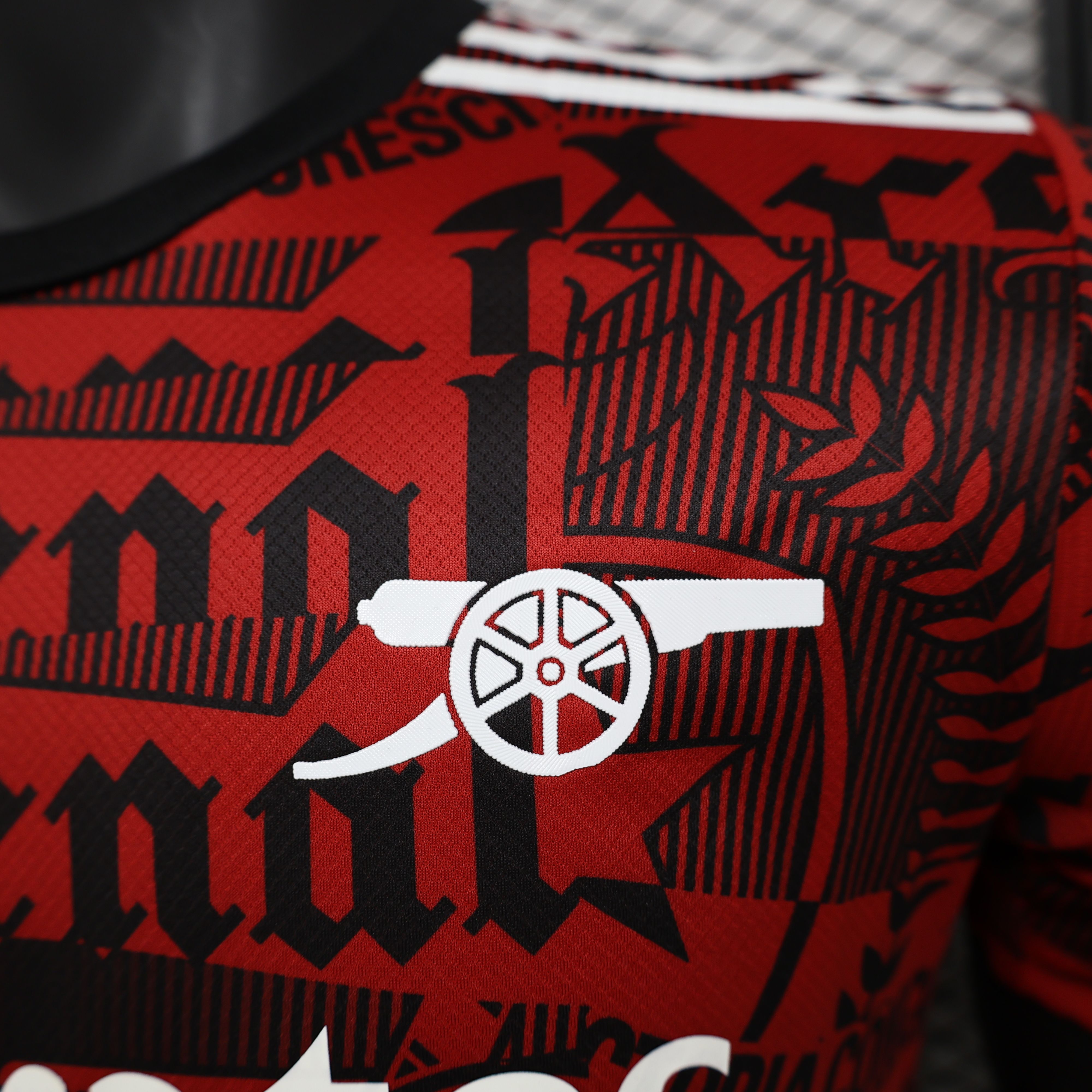 2024/2025 Player Edition Arsenal Special Edition Football Jersey
