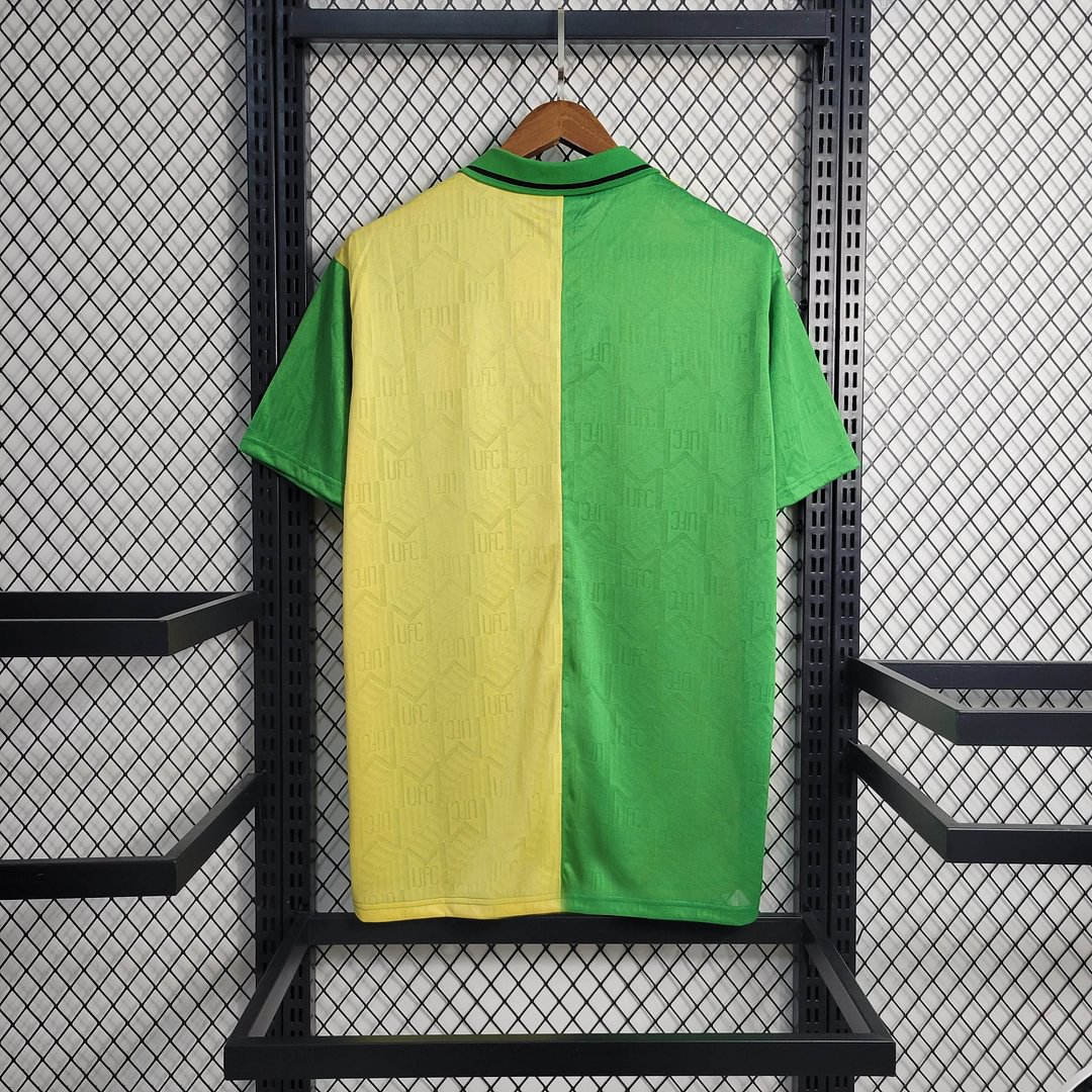 1992/1994 Manchester United Retro Third Away Football Shirt