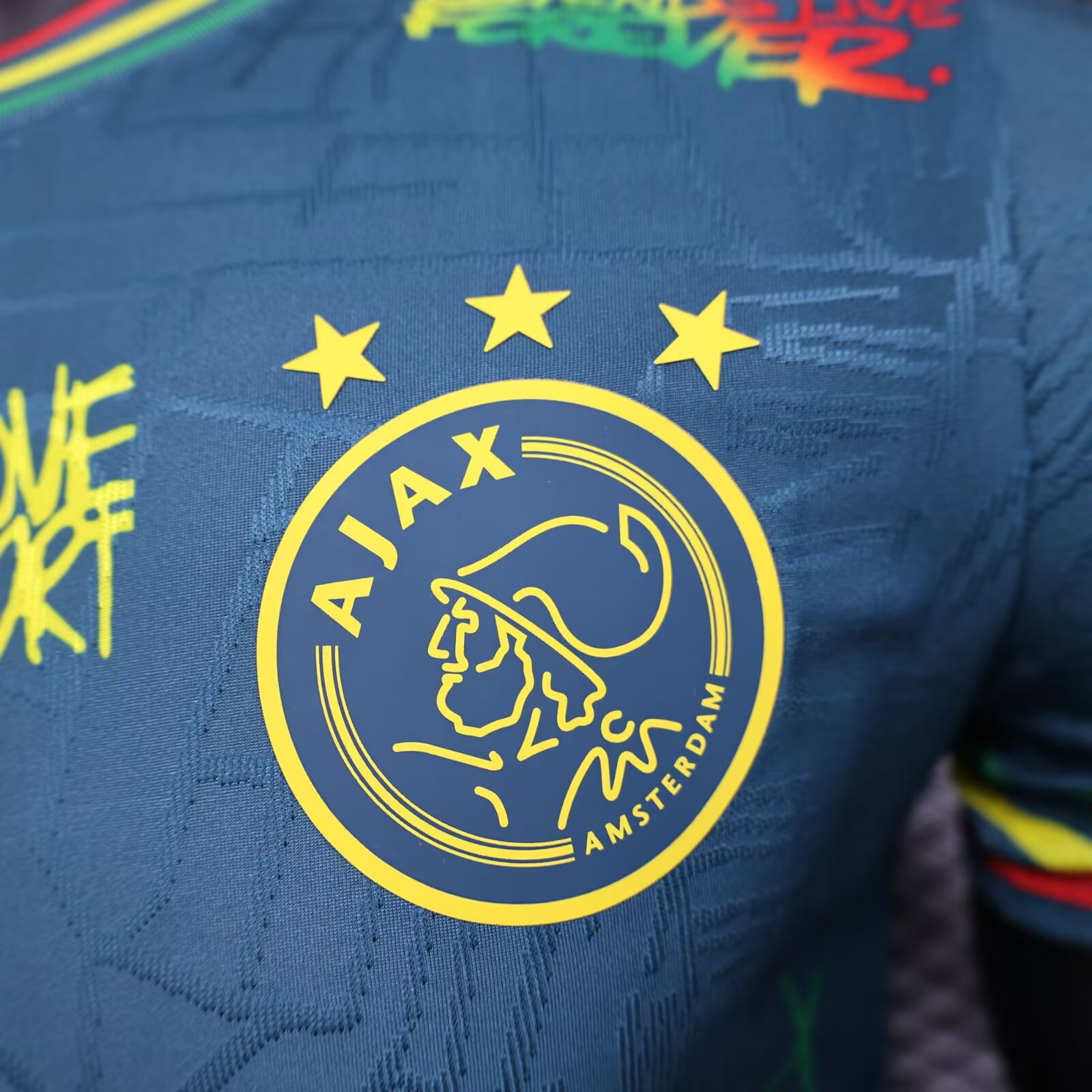 2025/2026 AFC Ajax Green Special Edition(Player Version)