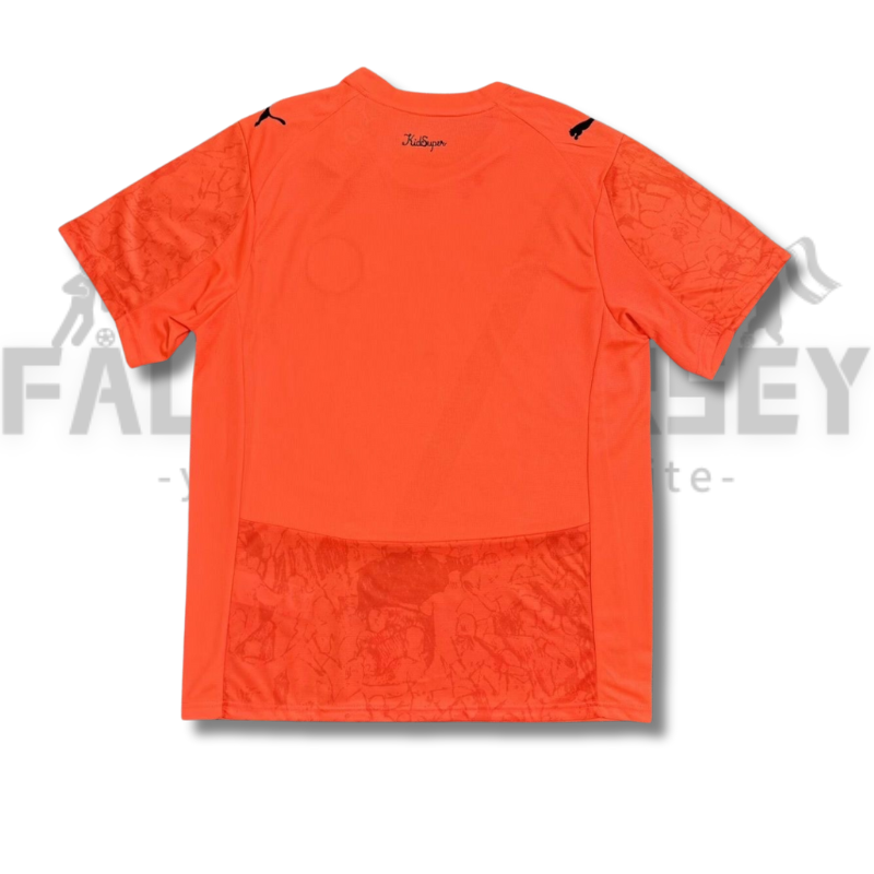 2025/2026 Manchester City 2th Away Football jersey( Fans Edition )