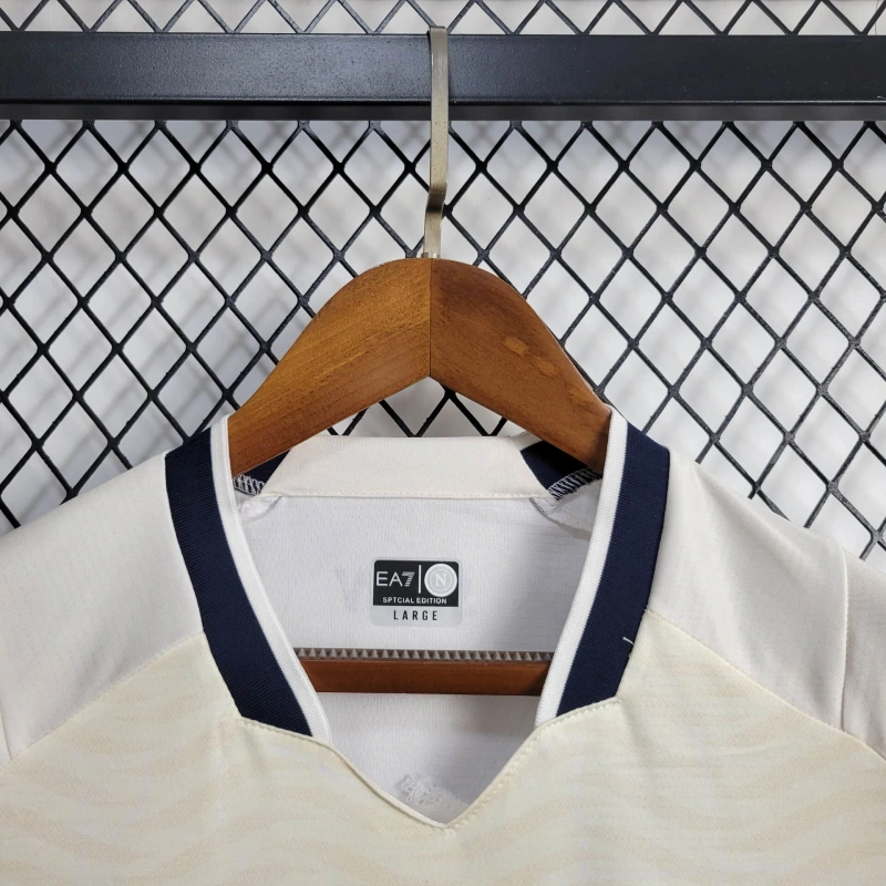 2024/2025 Napoli Special Edition Football Shirt( Fans Edition )