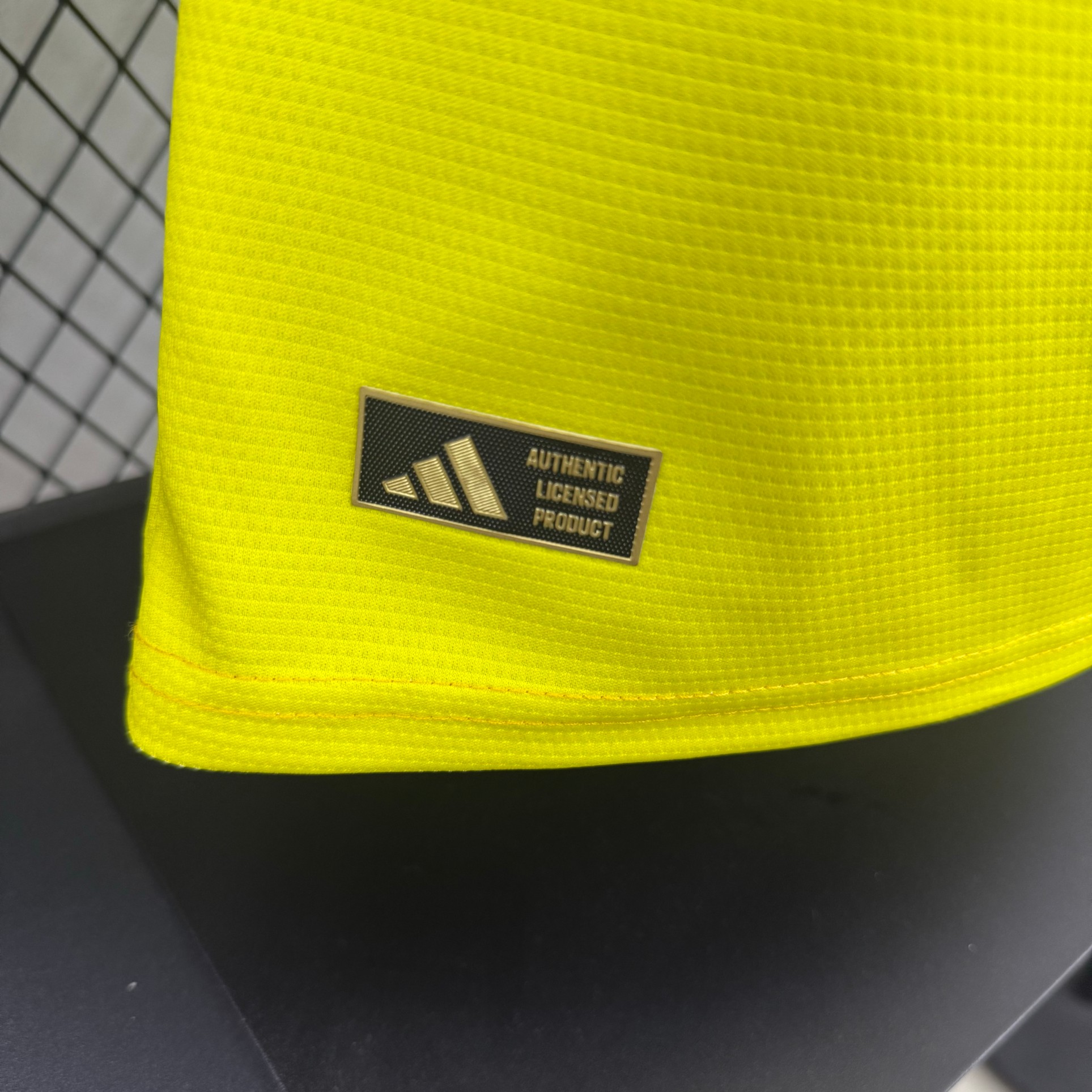 2025/2026 Club América Yellow Special Edition Football Jersey (Player Version)