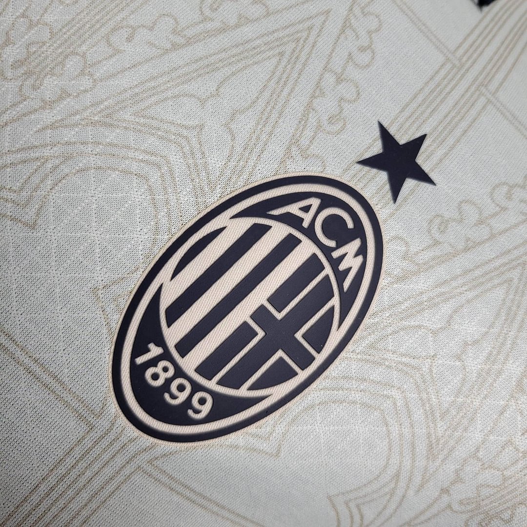 2023/2024 AC Milan Joint Edition Football Shirt For Player Version