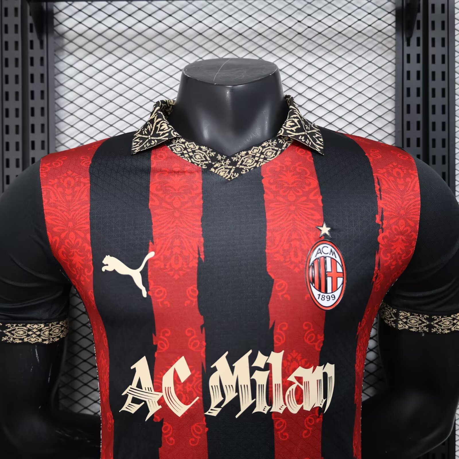 2025/2026 Special Version AC Milan Football Shirt (Players Version)
