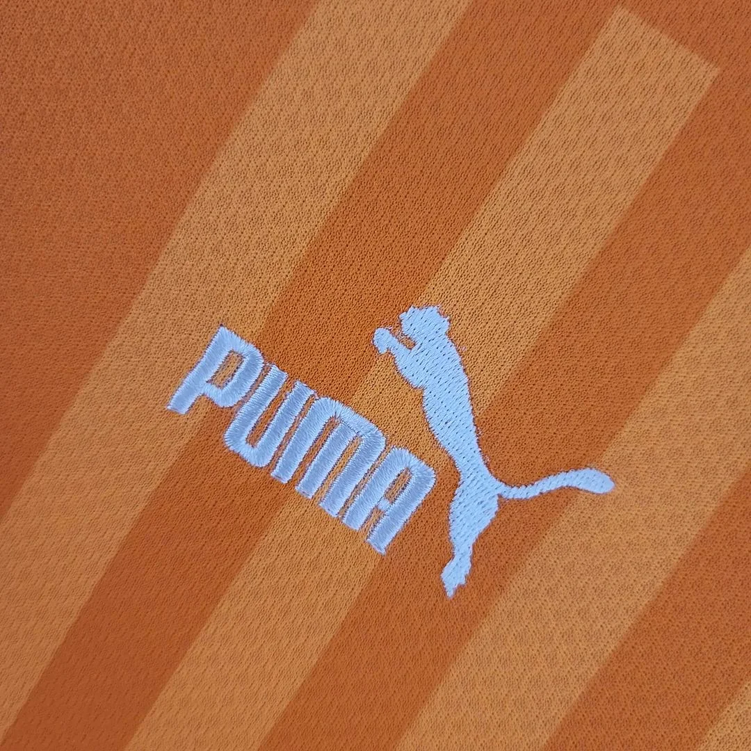2022 Ivory Coast Home Football Shirt