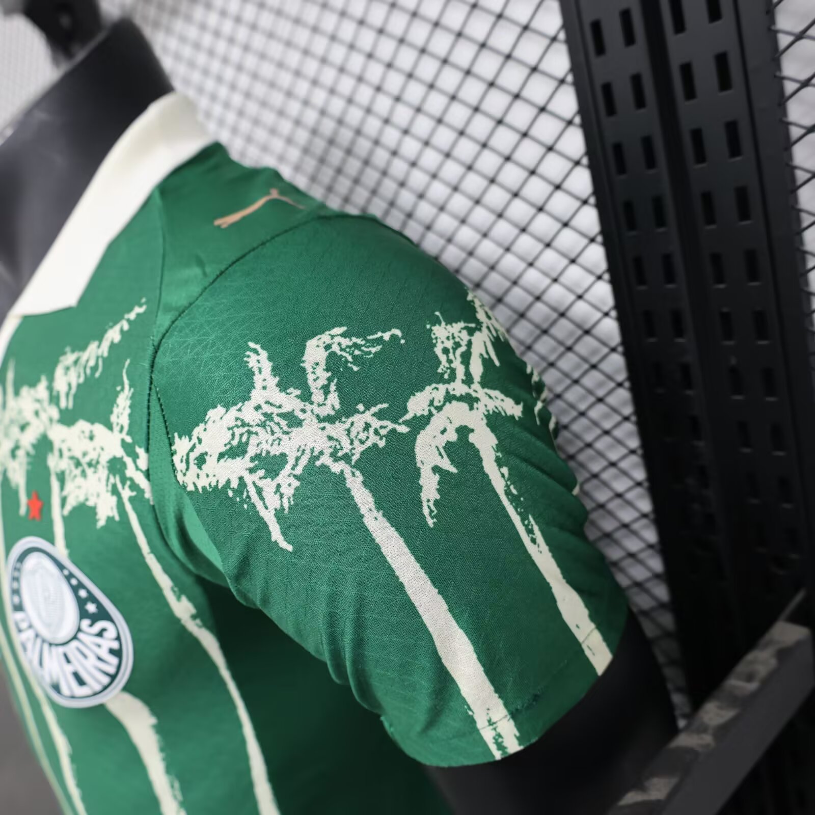 2025/2026 Palmeiras Home Football Shirt(Player Version )