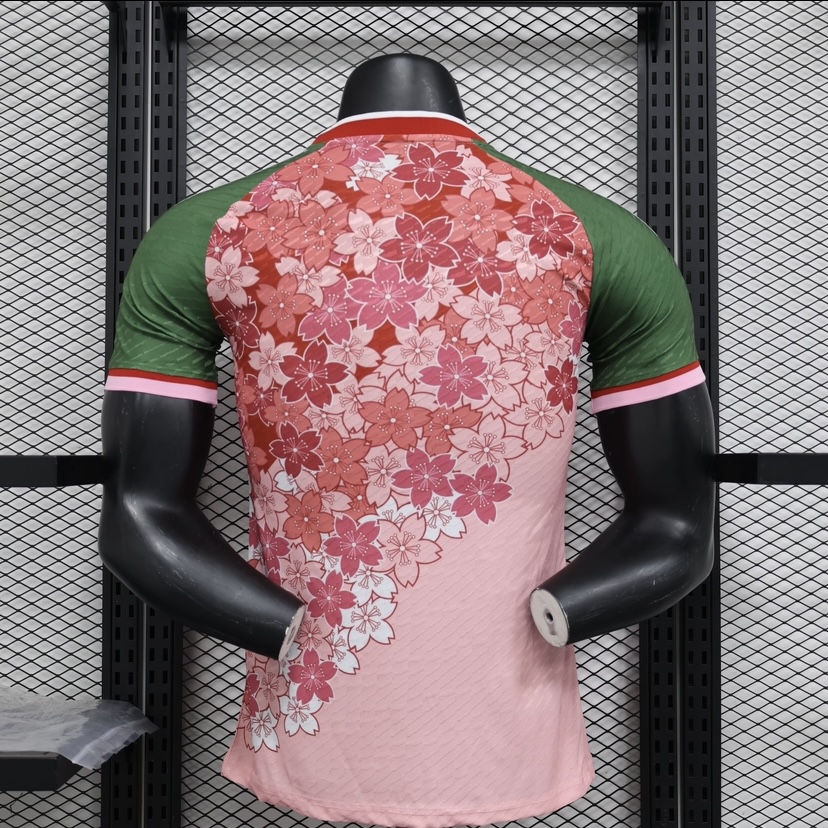 2024/2025 Players Edition Japan Special Edition Football Jersey