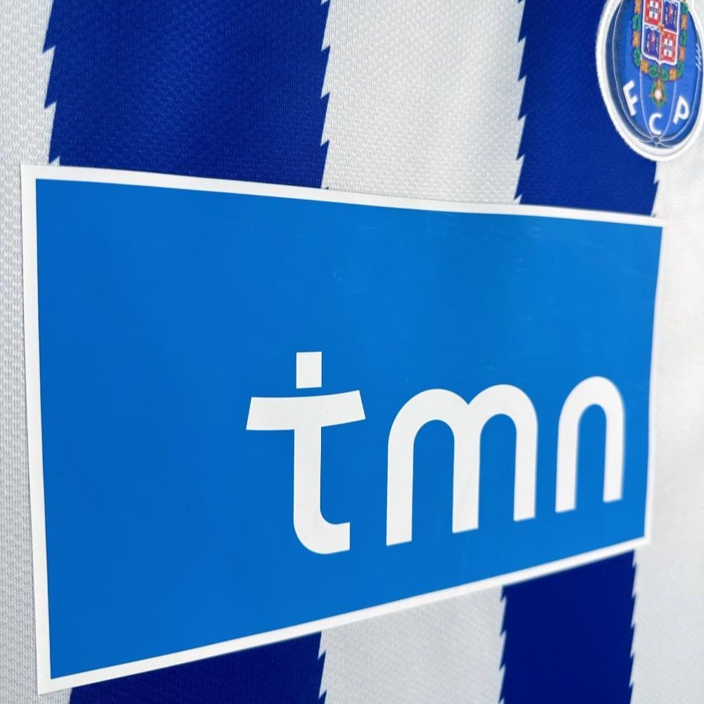 2010/2011 Porto Retro Home Jersey(Fans Version)