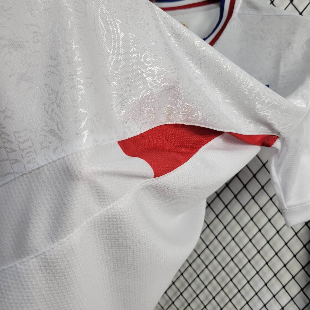 2024/2025 Fortaleza Away Football Shirt( Fans Edition )
