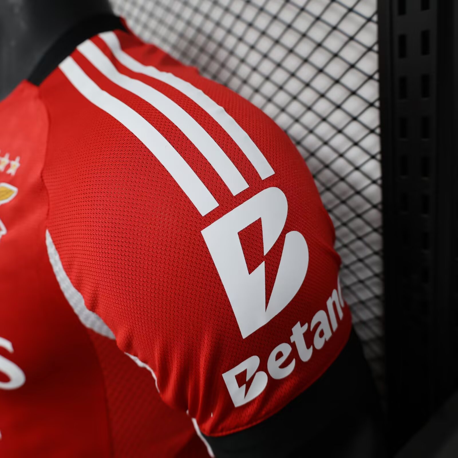 2025/2026 Benfica Home Jersey(Player Version)