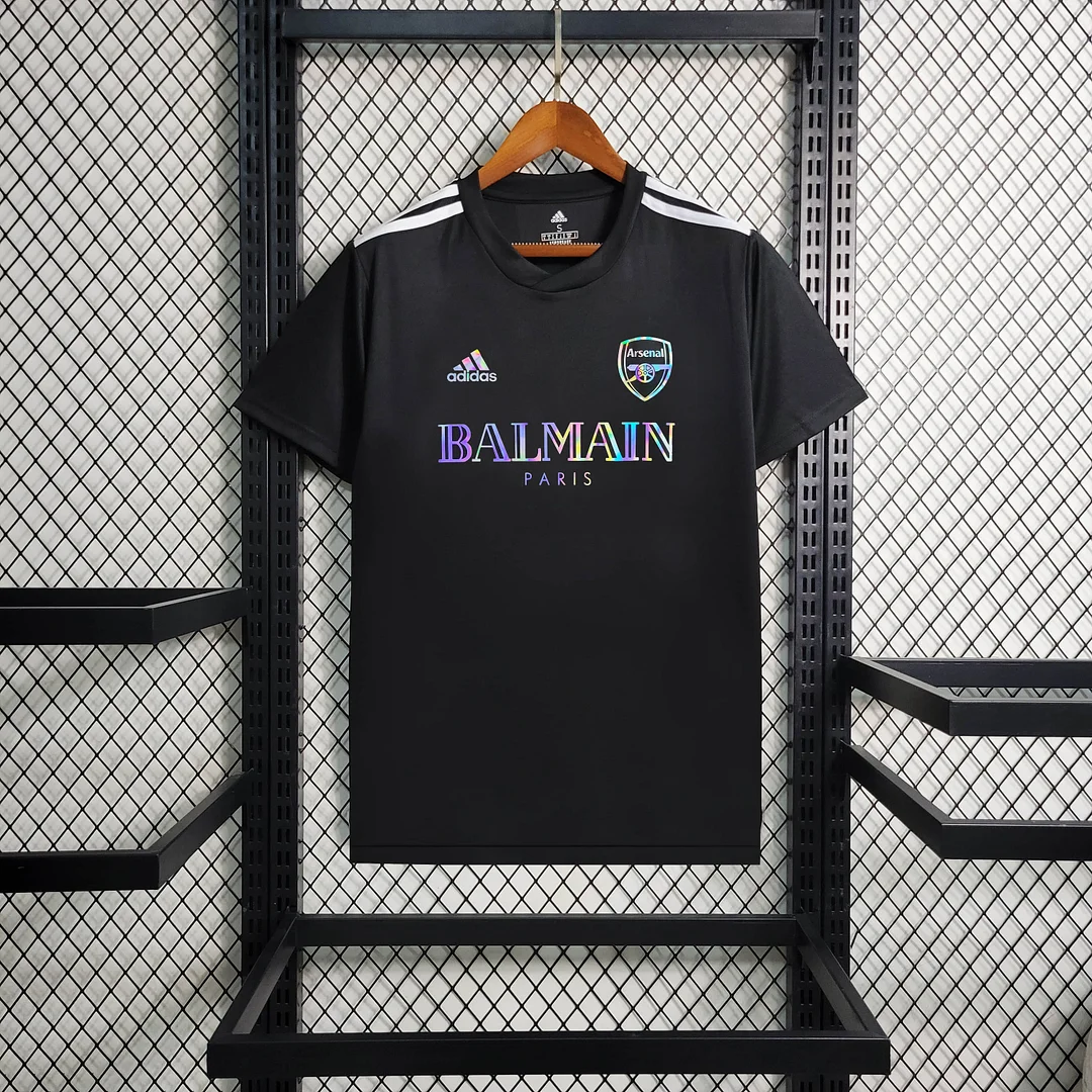 2024/2025 Arsenal Casual Shirt Black