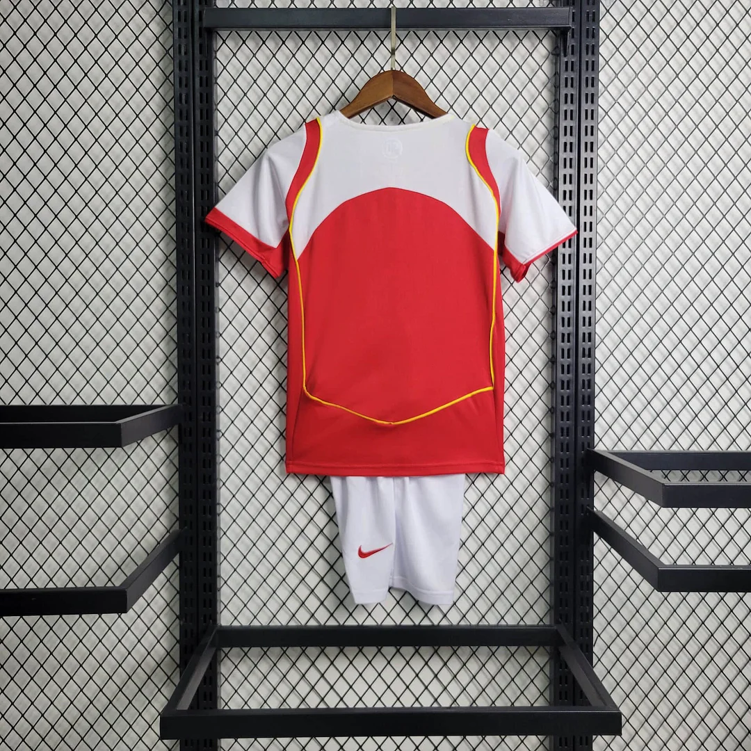 2004/2005 Retro Arsenal Home Football Shirt (Kids' Size)