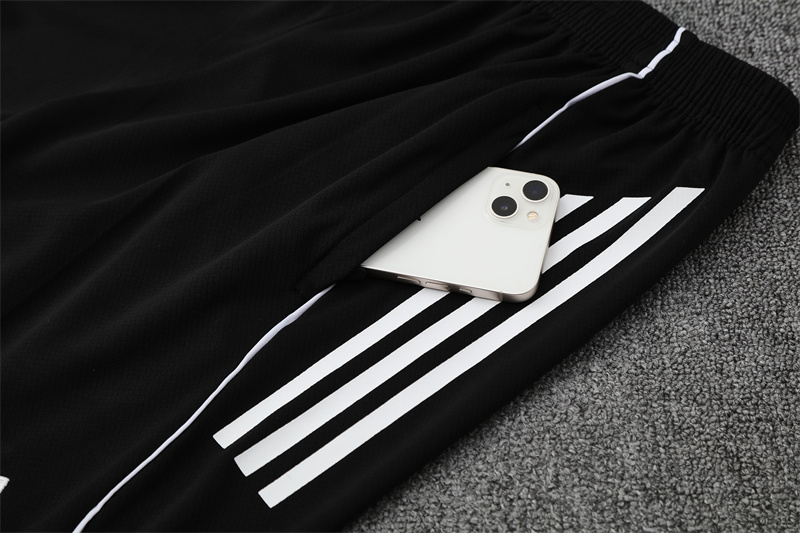 2025/2026 Miami Black Training Wear Suit Shirt