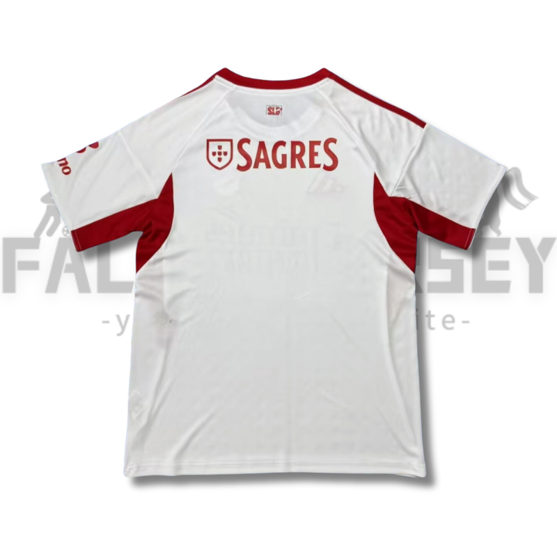 2025/2026 Benfica Away Jersey(Fans Version)