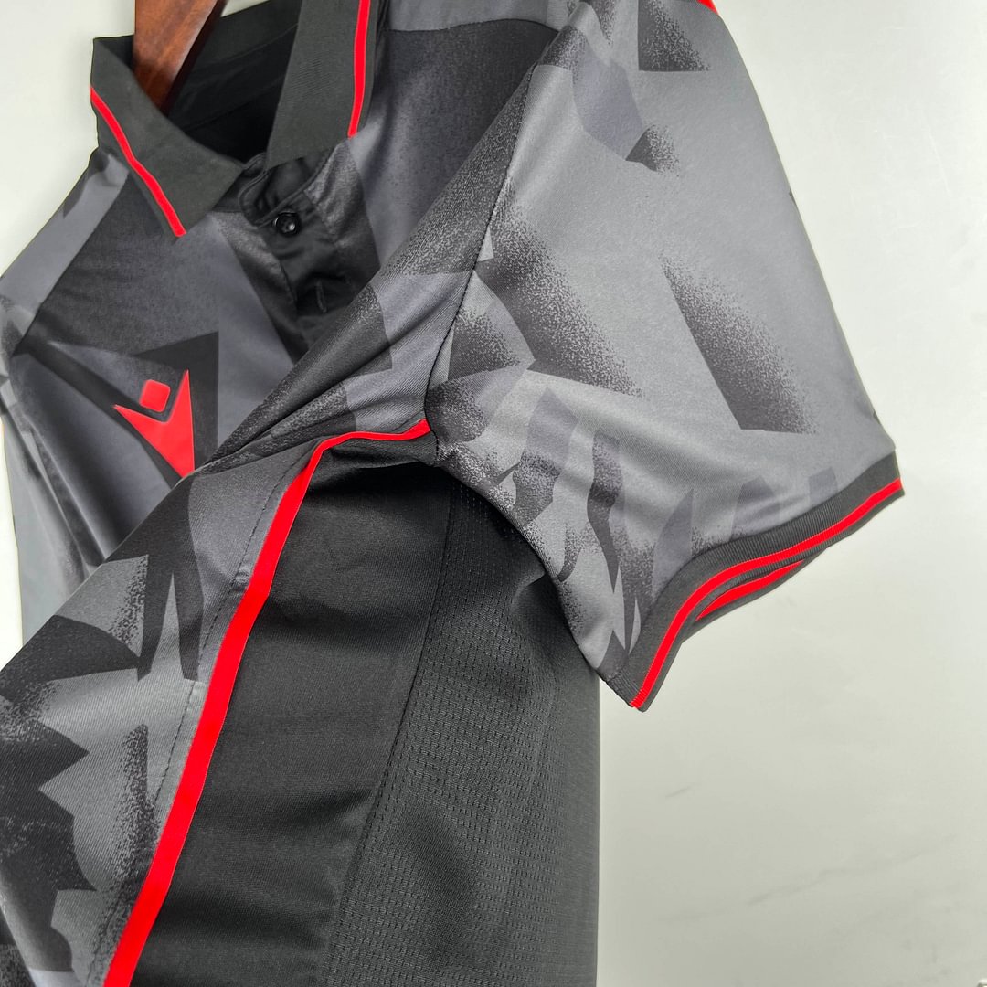 2023 Albania Third Away Football Shirt