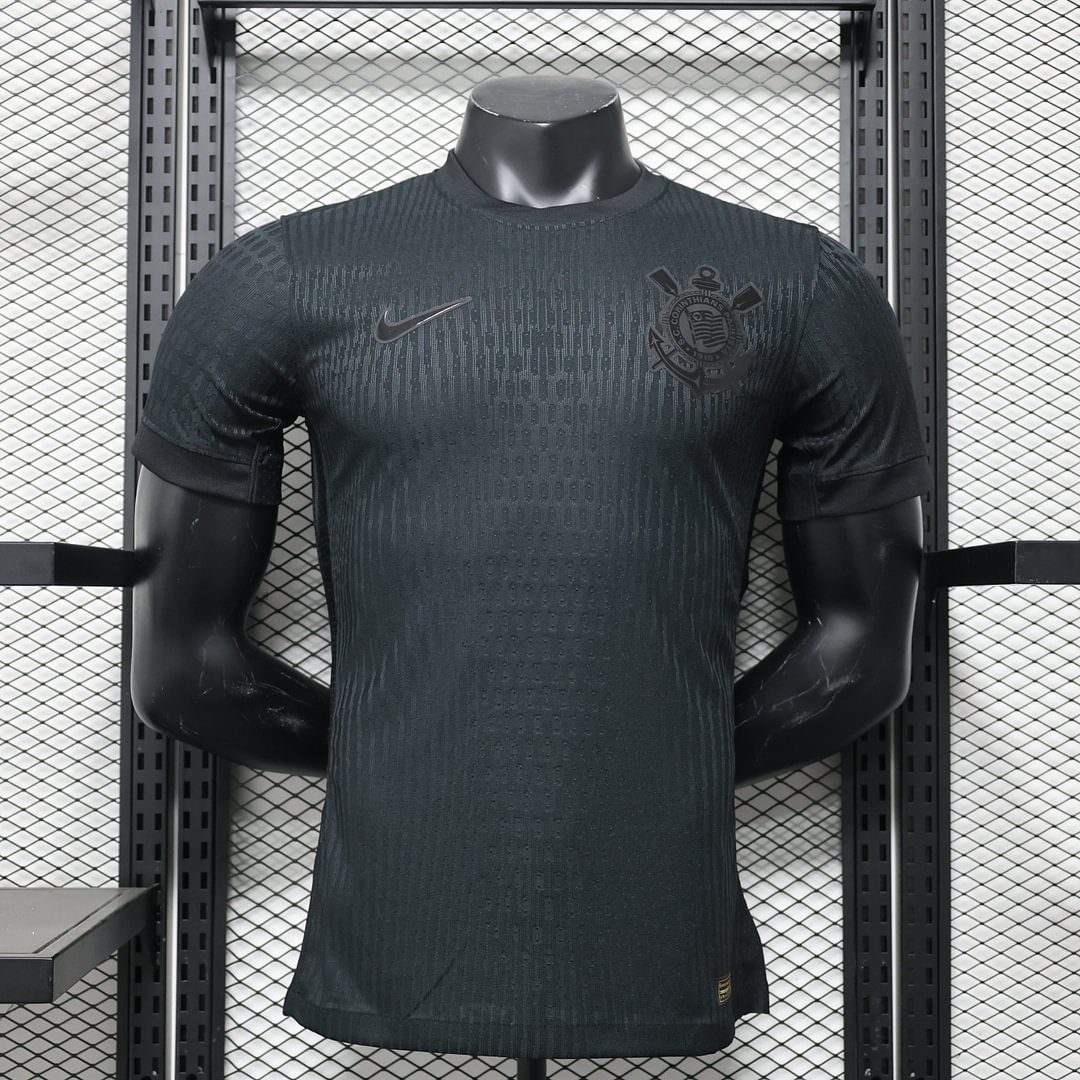 2024/2025 Corinthians Away Football Shirt(Player Version )