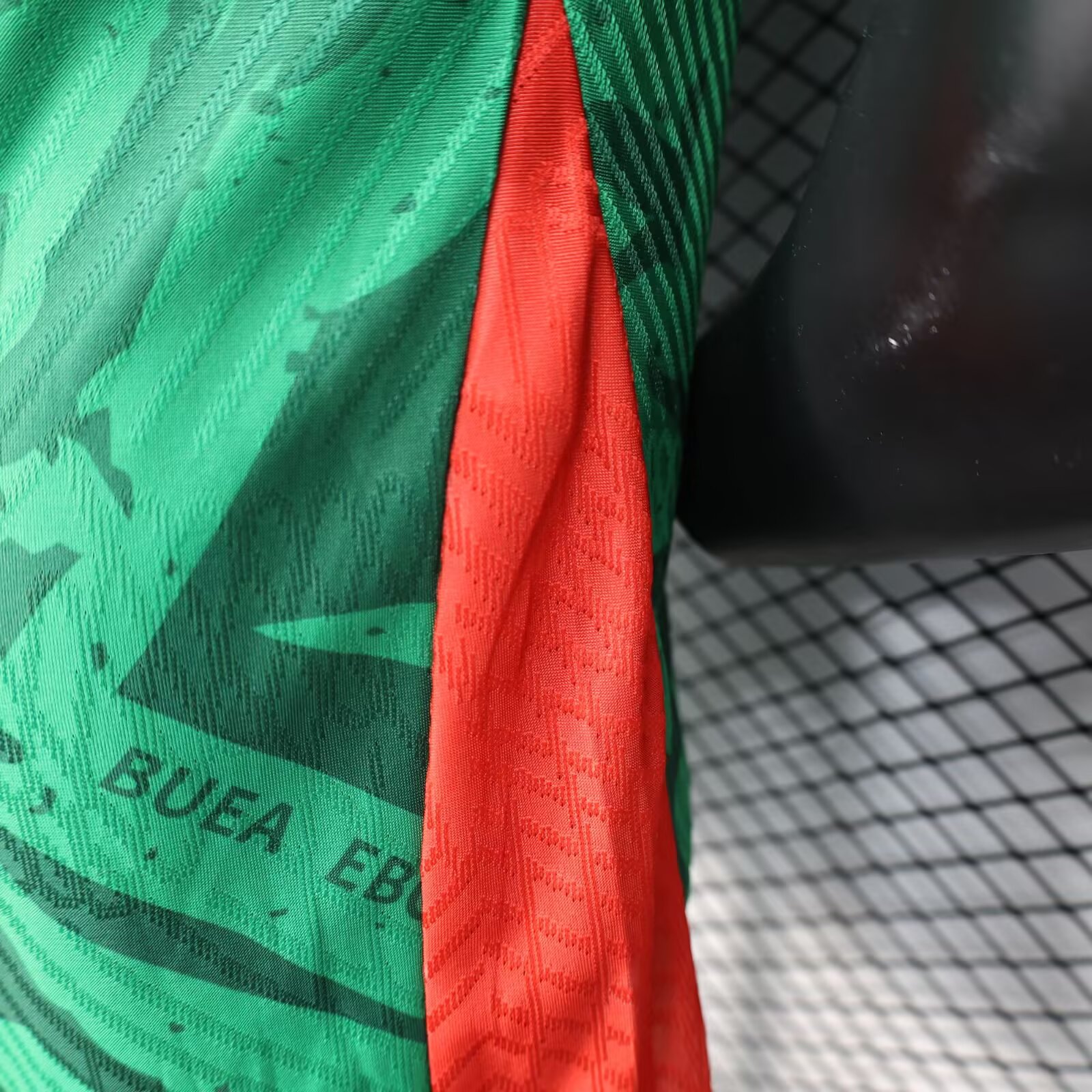 2025/2026 Cameroon Home Football Shirt For Player Version