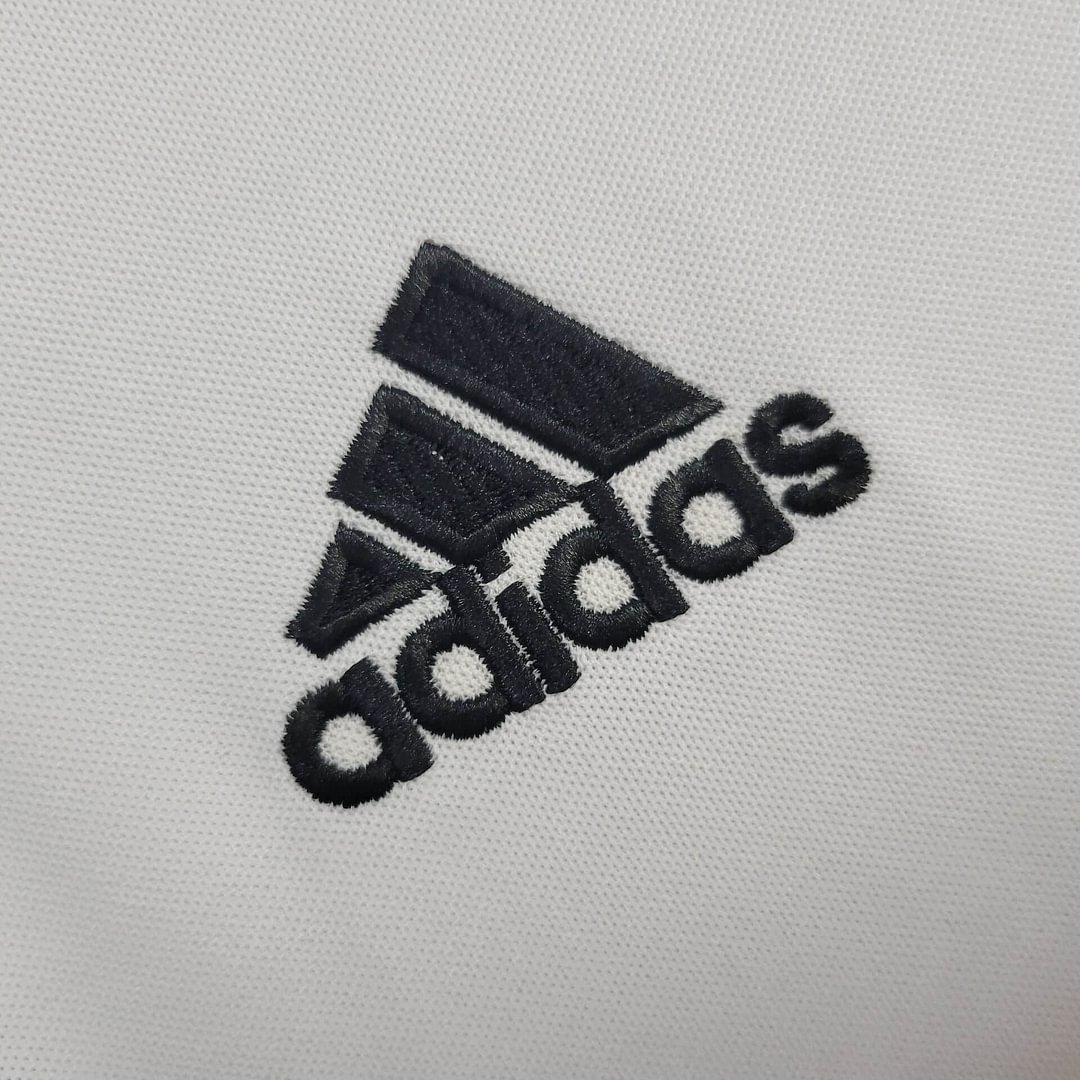 2002 Germany Retro Home Football Shirt( Fans Edition )