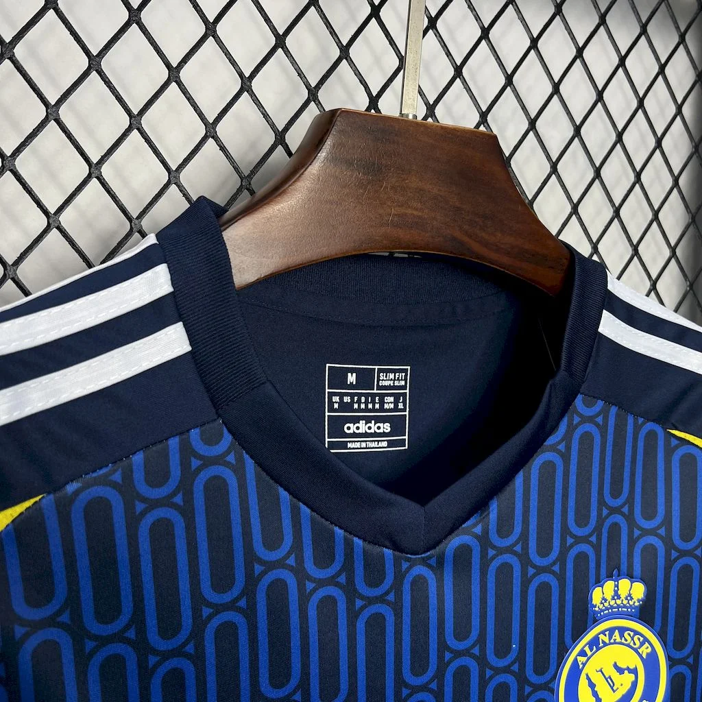 2024/2025 Al-Nassr Away Football Shirt( Fans Edition )