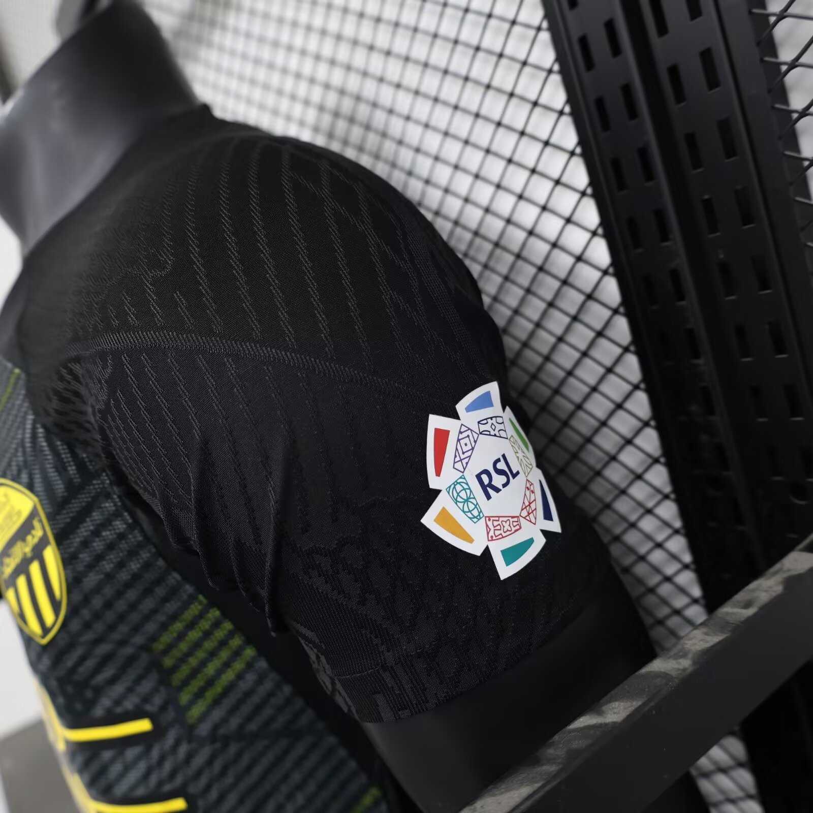 2024/2025 Al-Ittihad Away Football Jersey(Player Version )