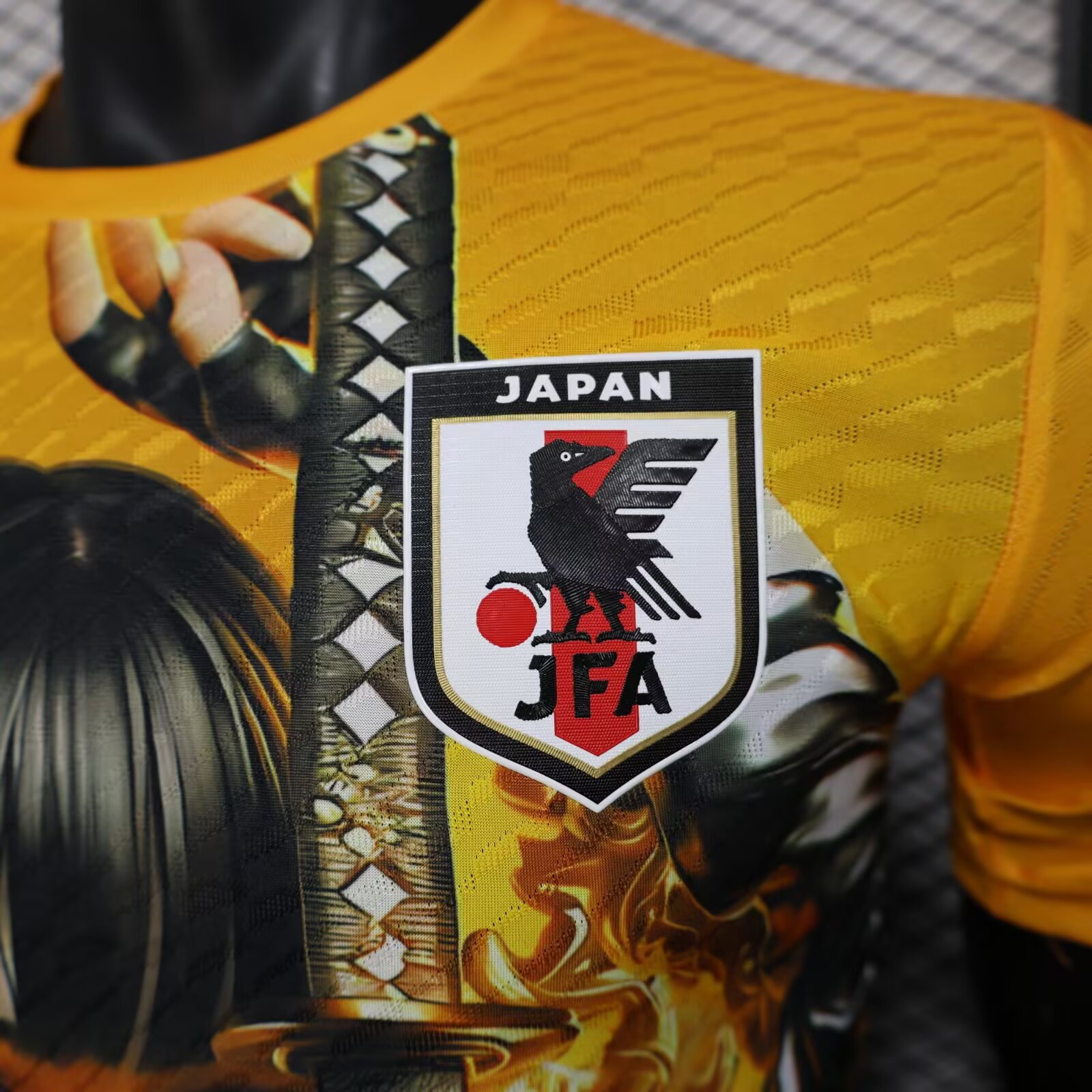 2025/2026 Players Edition Japan Special Edition Football Jersey