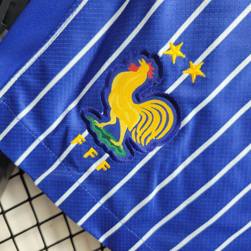 2024 France Away Shorts