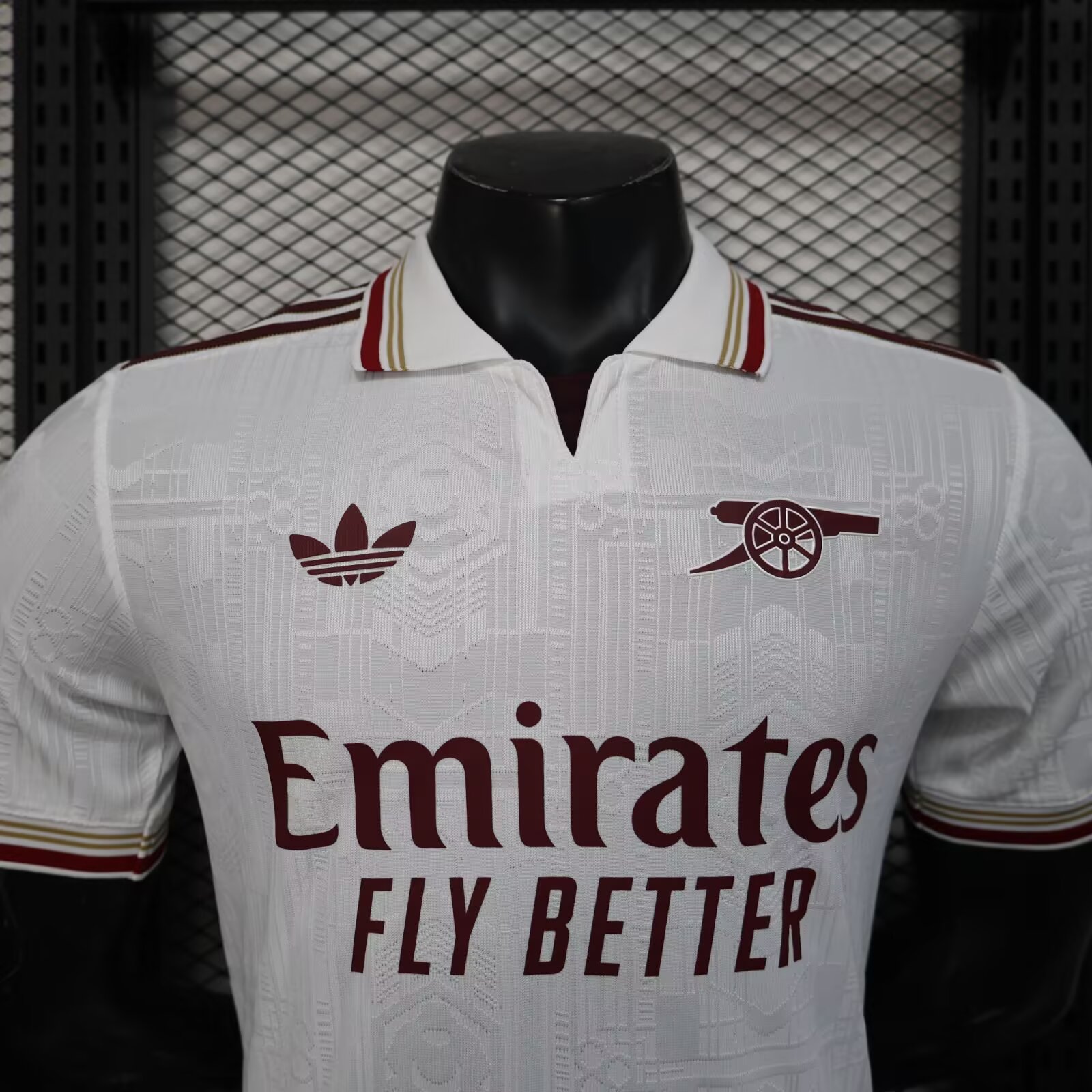 2025/2026 Arsenal 2th Away Jersey(Player Edition )