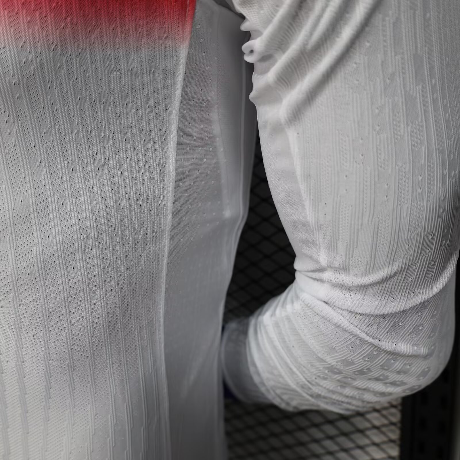 2025/2026 England Home Long Sleeves Football Jersey( Player Edition )