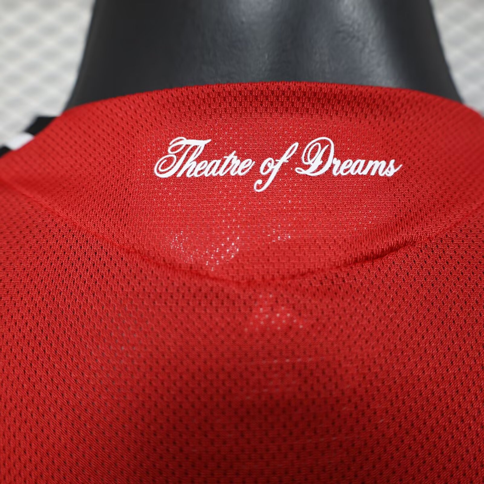2025/2026 Manchester United Red Home Football Jersey(Player Edition)
