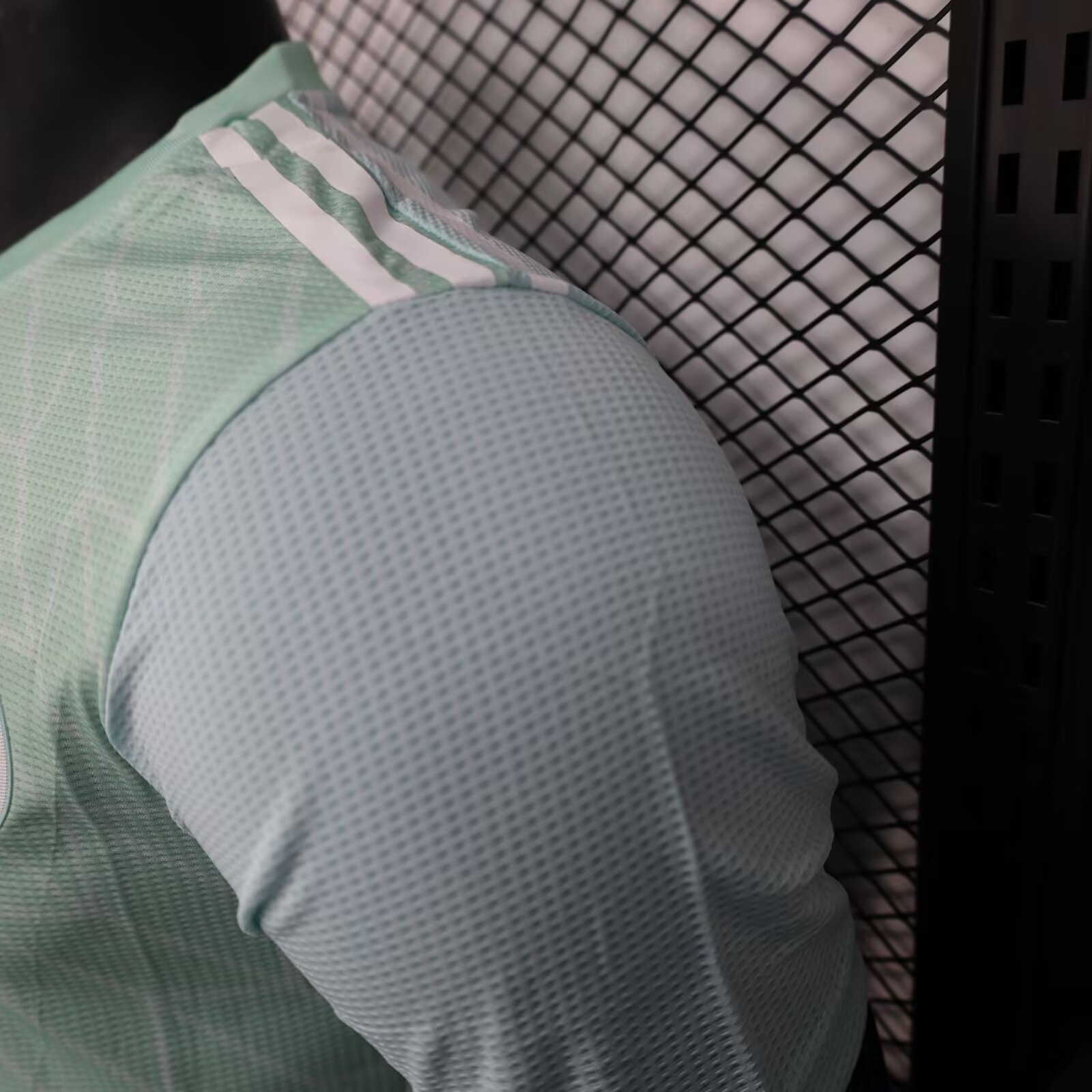 2025/2026 Algeria Green Football Jersey( Player Edition)