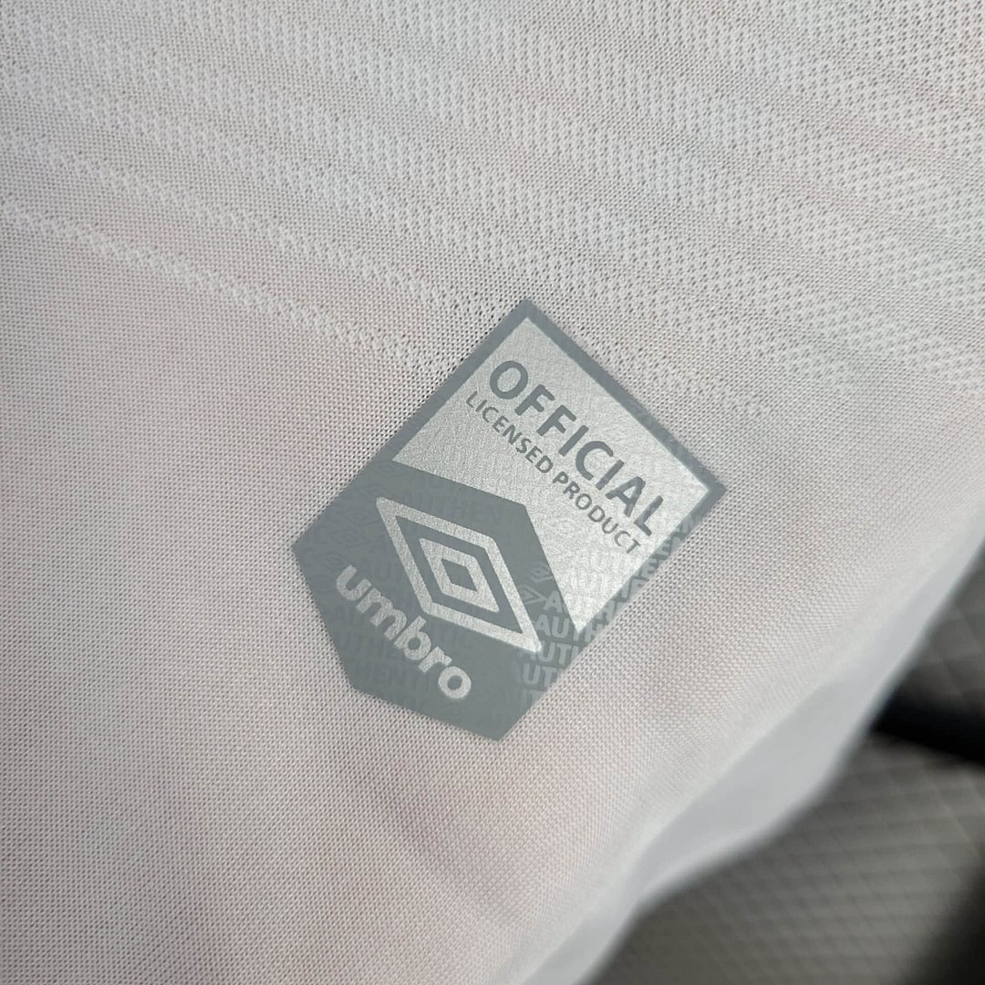 2024/2025 Santos Home Football Shirt( Fans Edition )