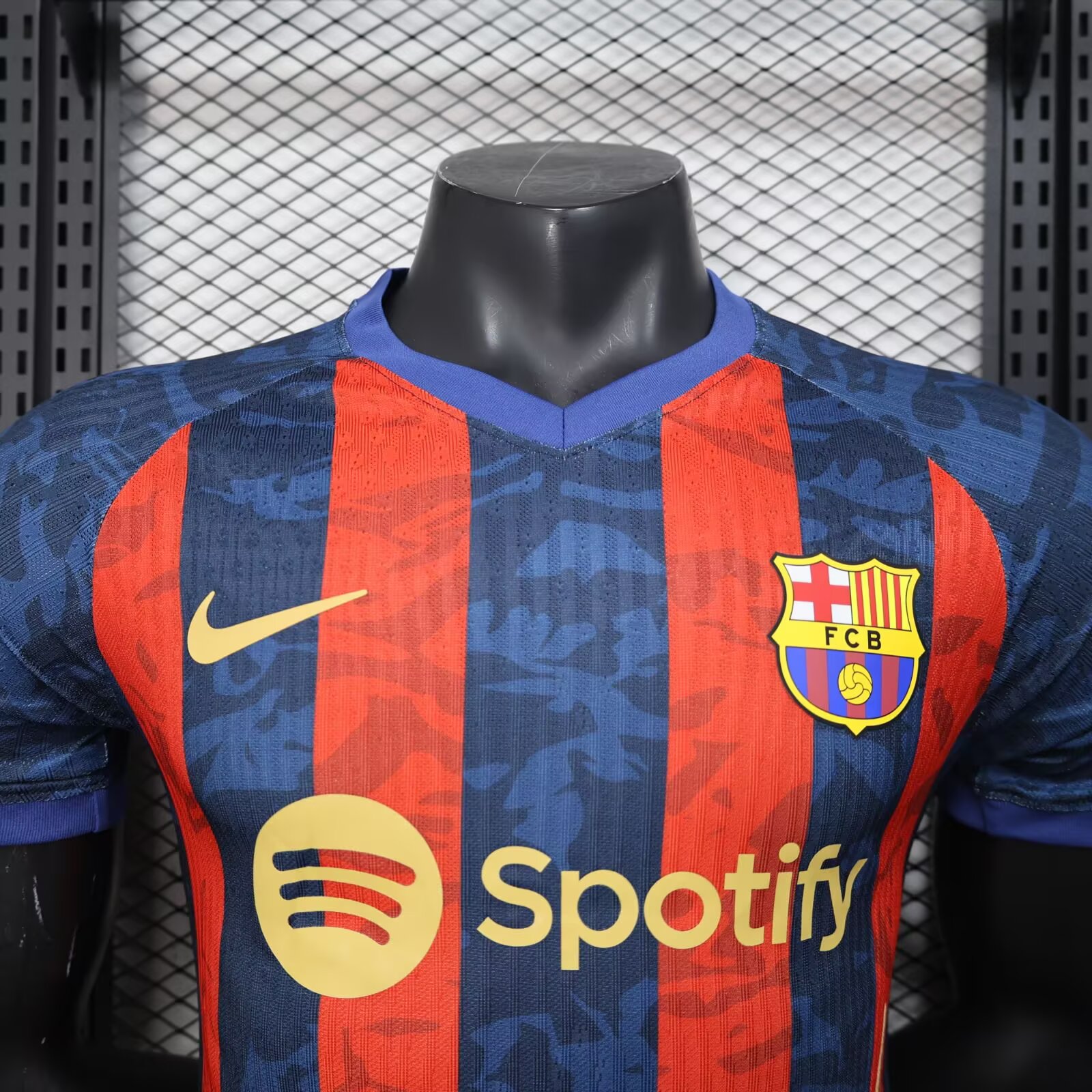 25/26 Barcelona Special Edition Jersey(Player Version)
