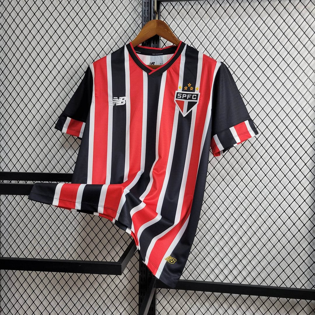 2024/2025 São Paulo Away Football Shirt( Fans Edition )