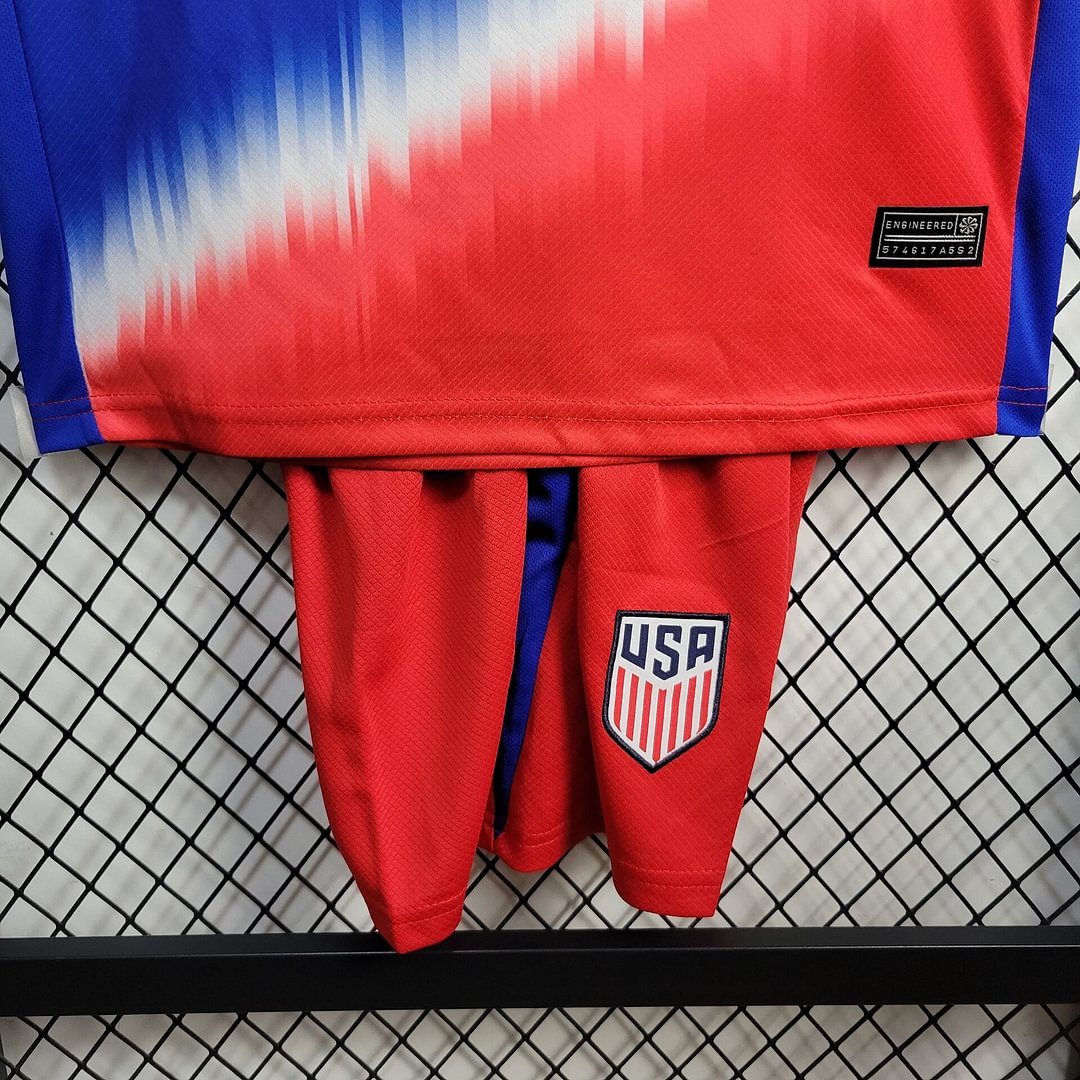 2024 United States Away Football (For Kids )