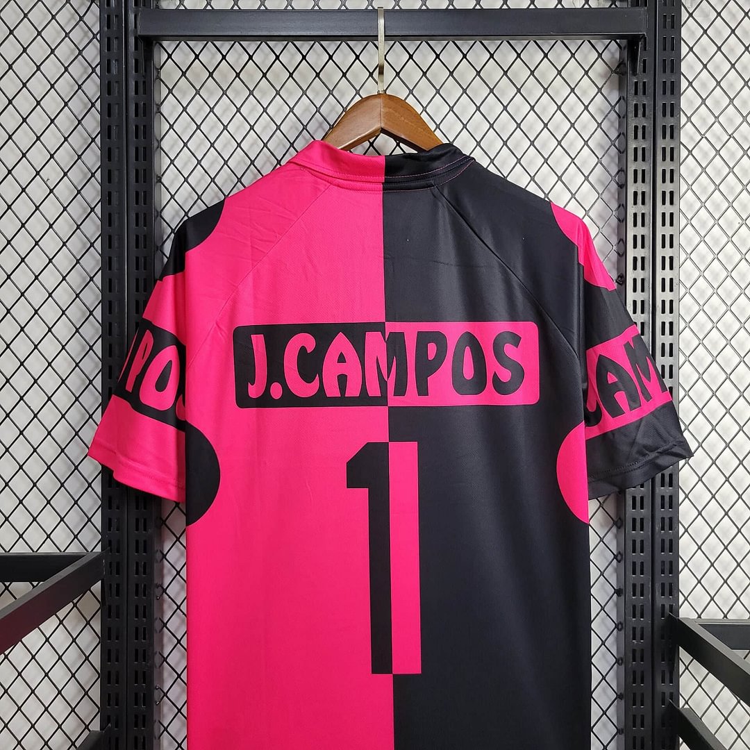 1998 Mexico Retro Goalkeeper Football Shirt