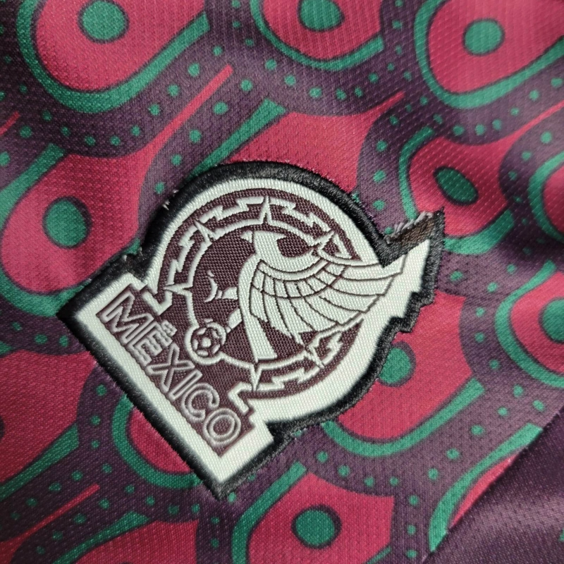 2024 Mexicoi Home Football Shirt Baby(For Baby)